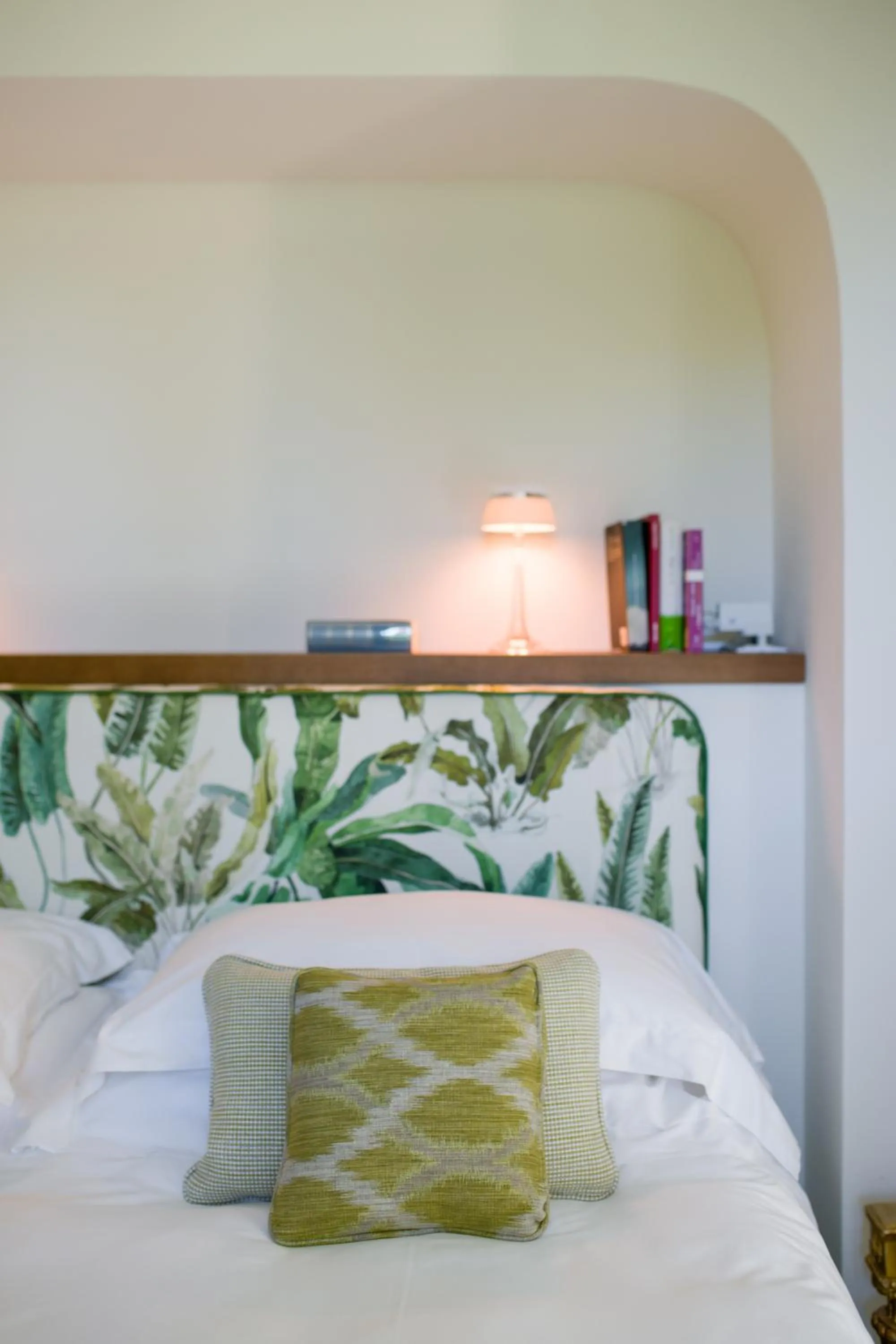 Bed in Parco dei Principi