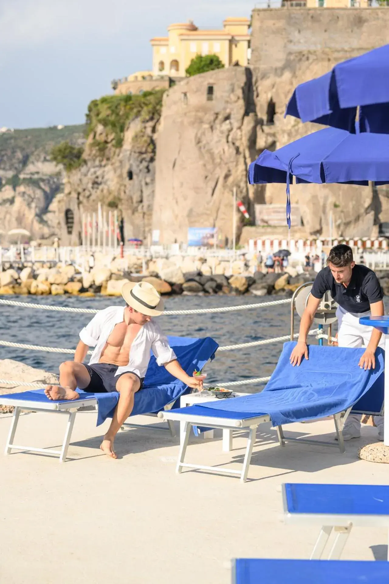 Restaurant/places to eat in Parco dei Principi Restaurant/places to eat in Parco dei Principi