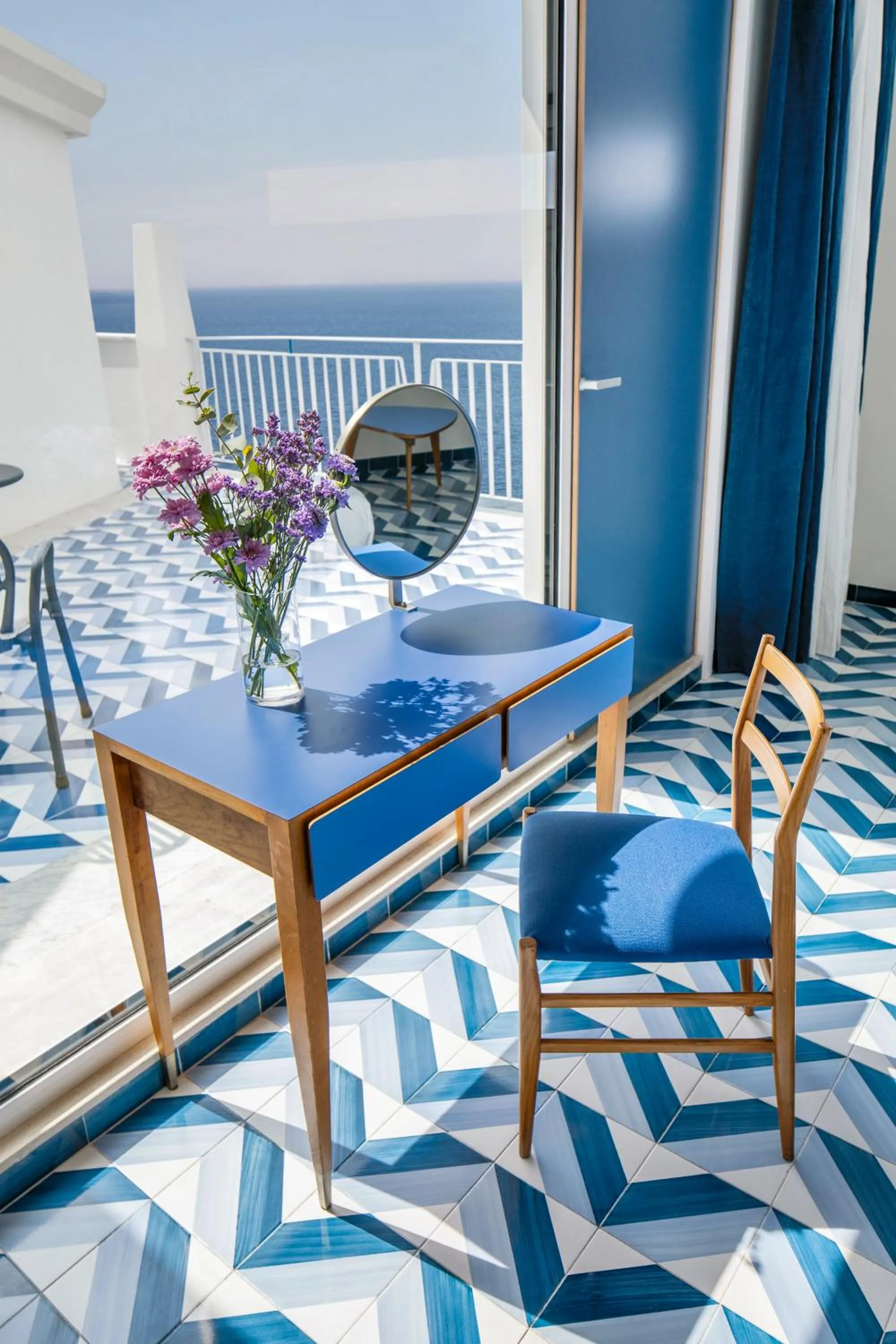 View (from property/room) in Parco dei Principi