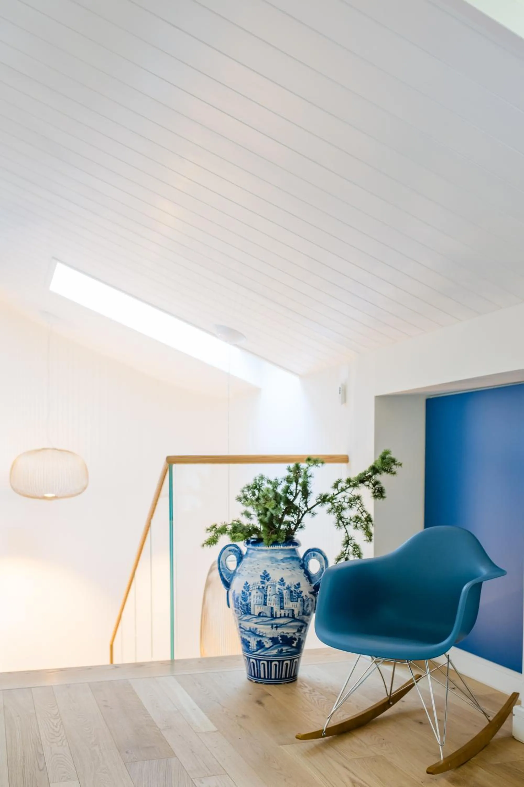 Seating area in Parco dei Principi