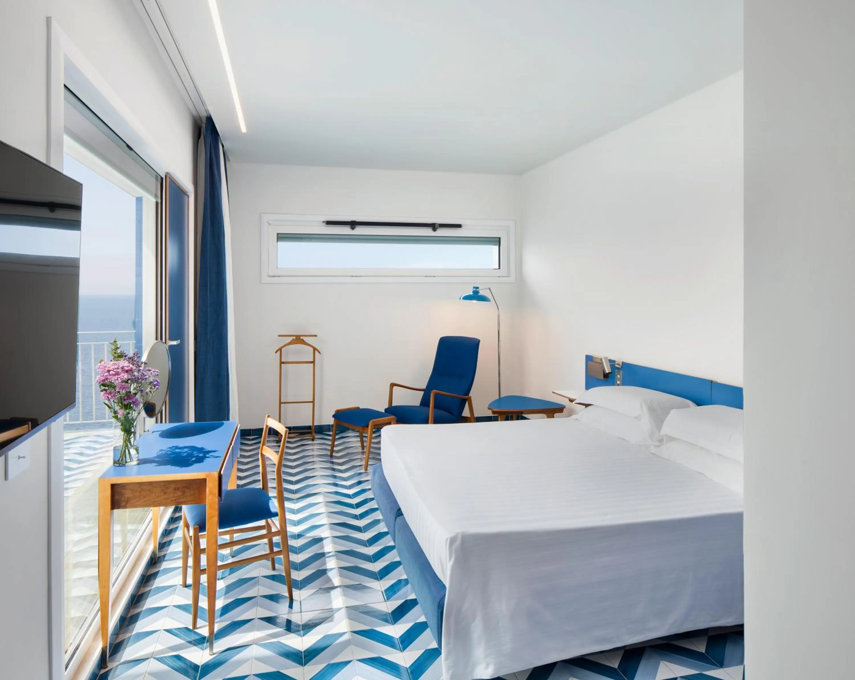 Bedroom, Bed in Parco dei Principi