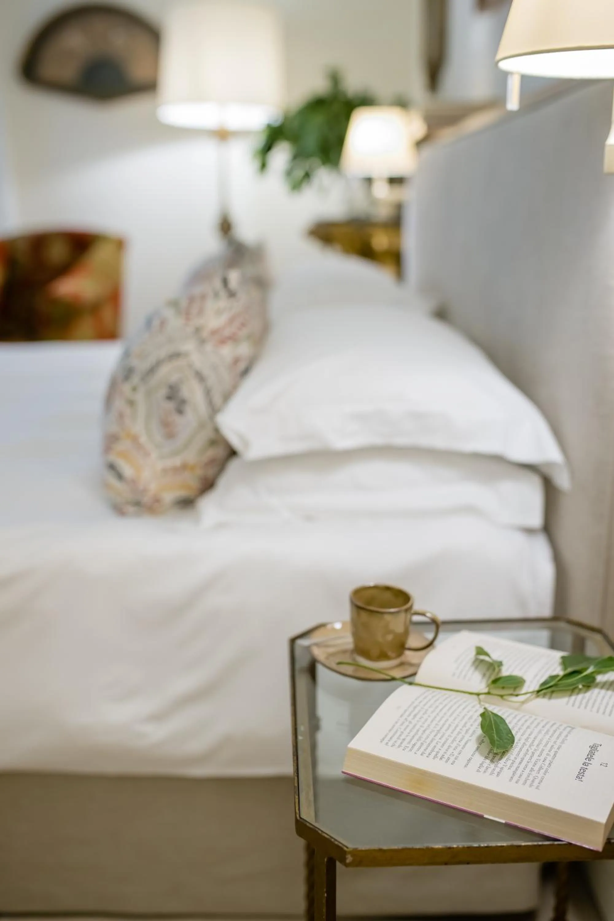 Bed in Parco dei Principi