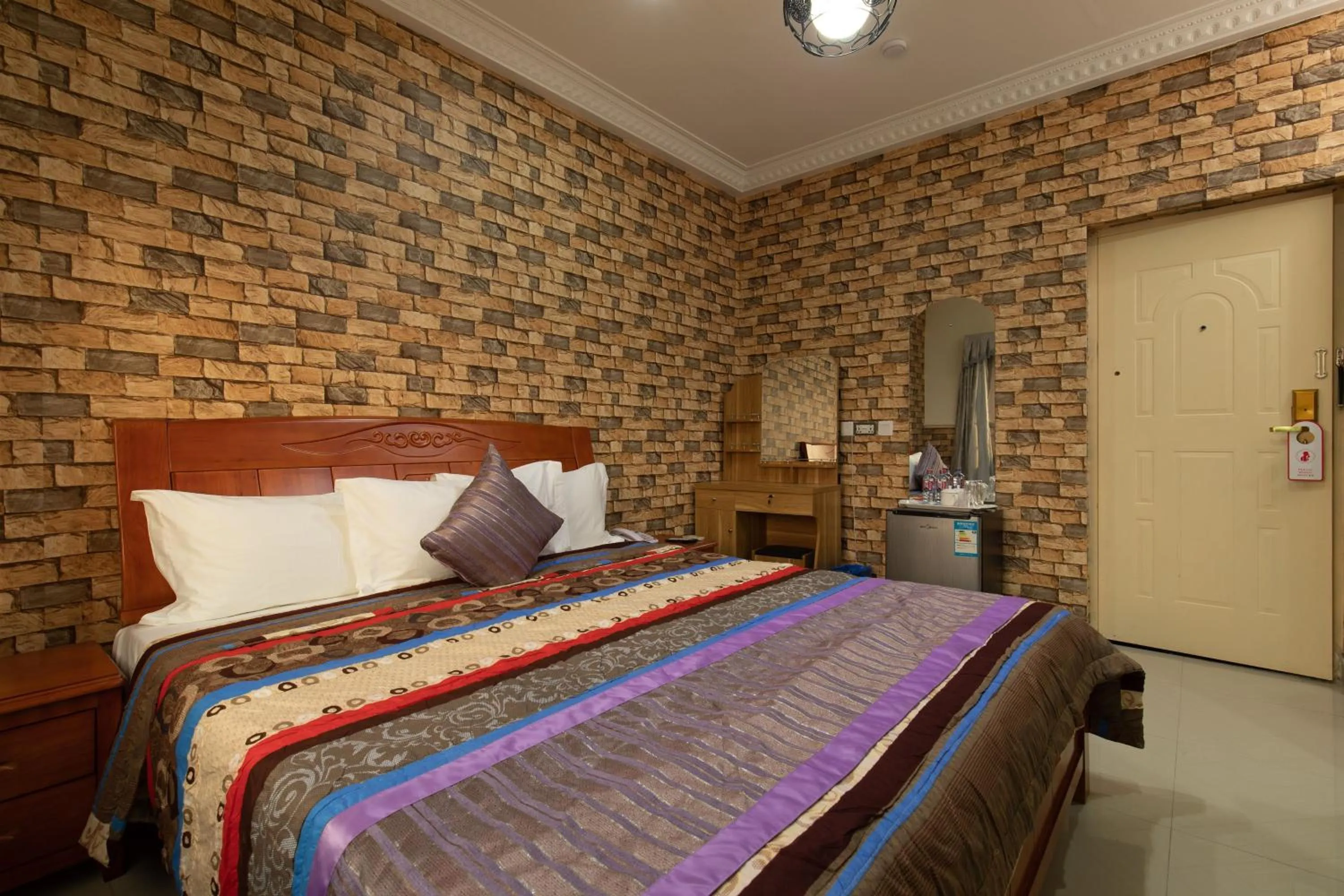 Photo of the whole room in Amazing Grace Hotel & Suites