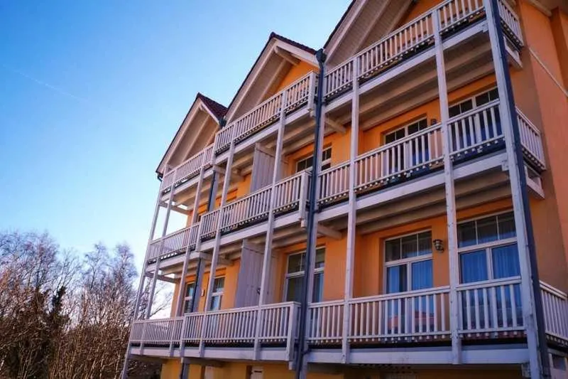 Villa Bergfrieden Ferienwohnung 45428