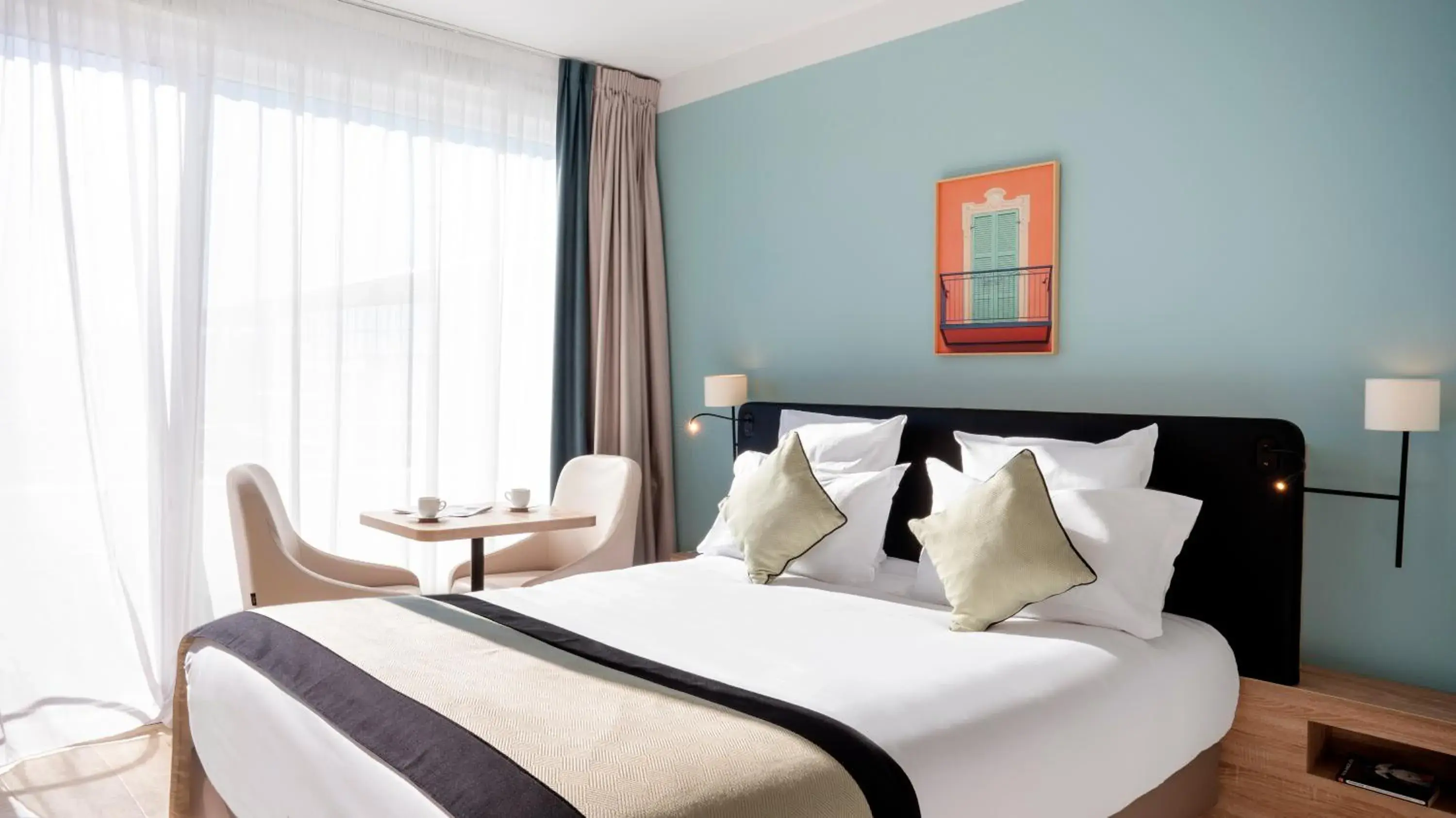 Studio in Residhome Nice Aéroport Studio in Residhome Nice Aéroport