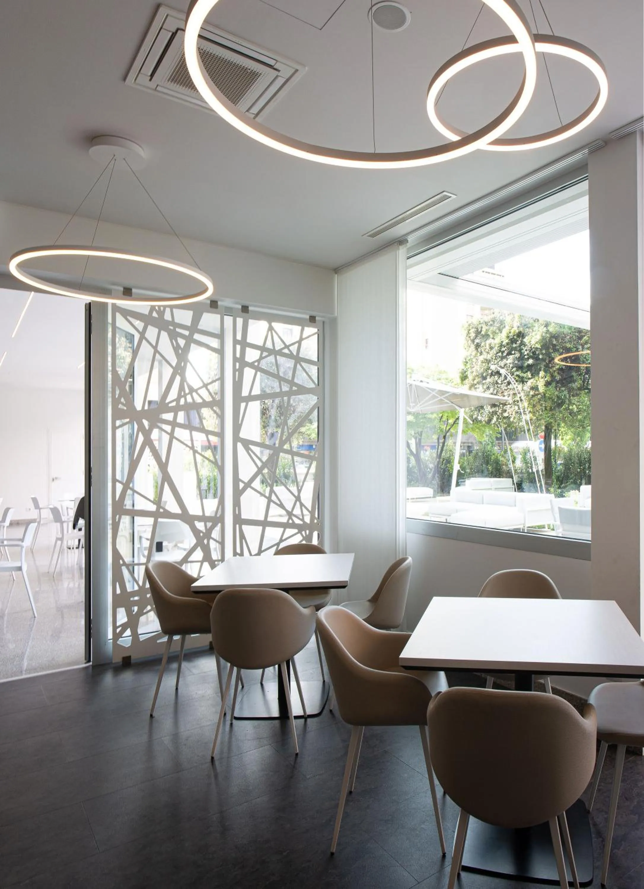 Living room in Hotel Raffaello