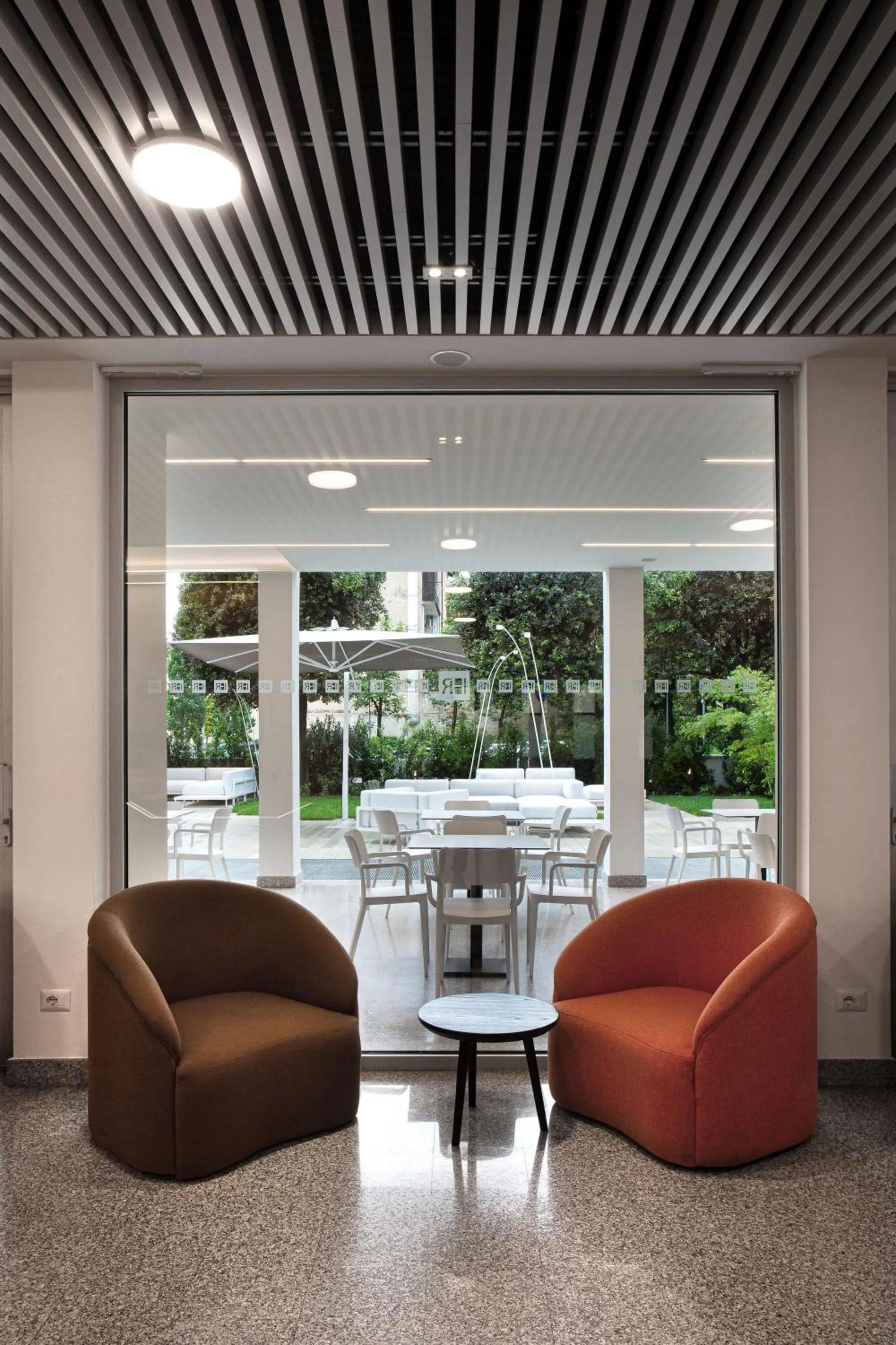 Living room in Hotel Raffaello