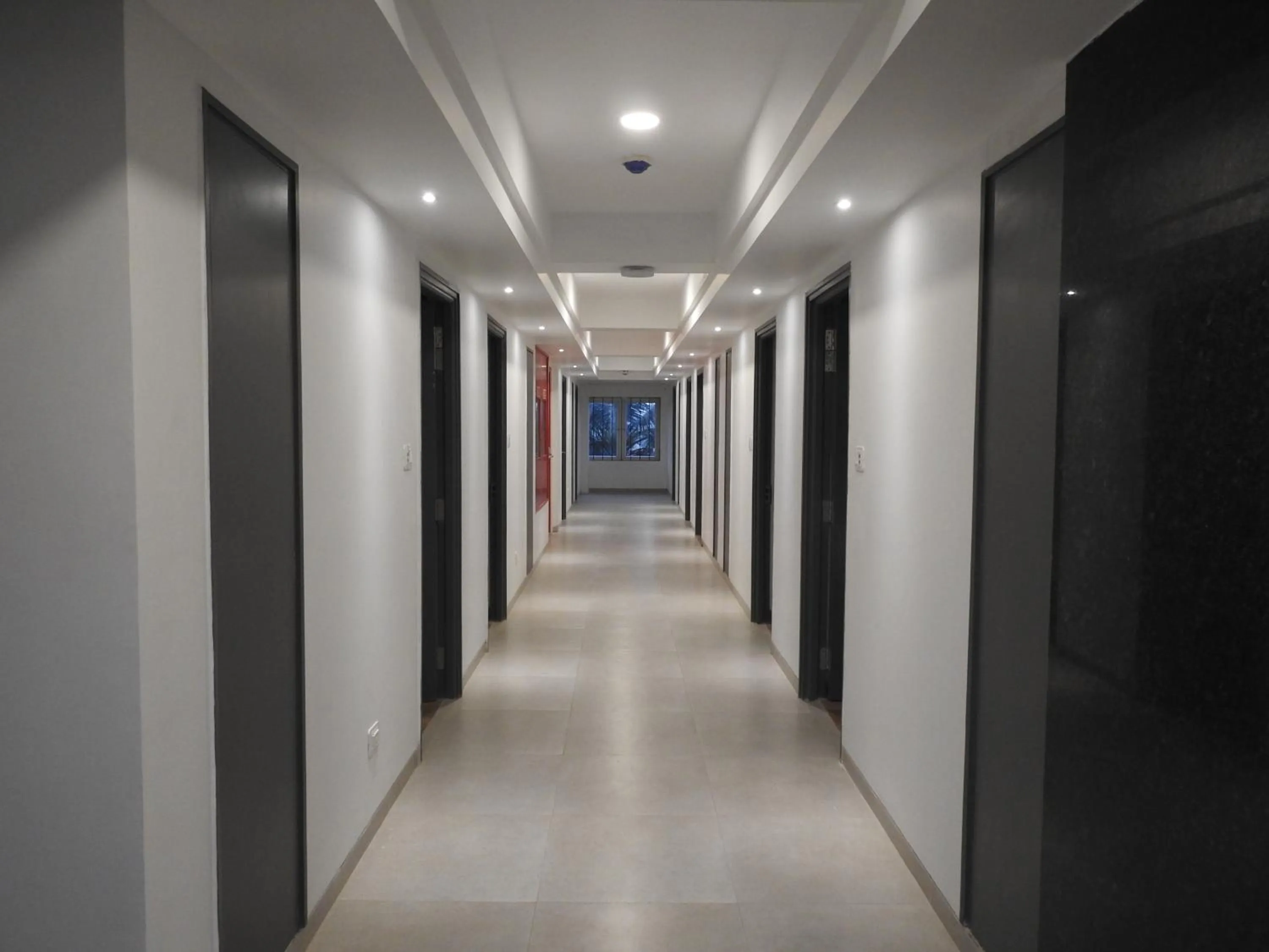 Property building in TGI Ameya Grand