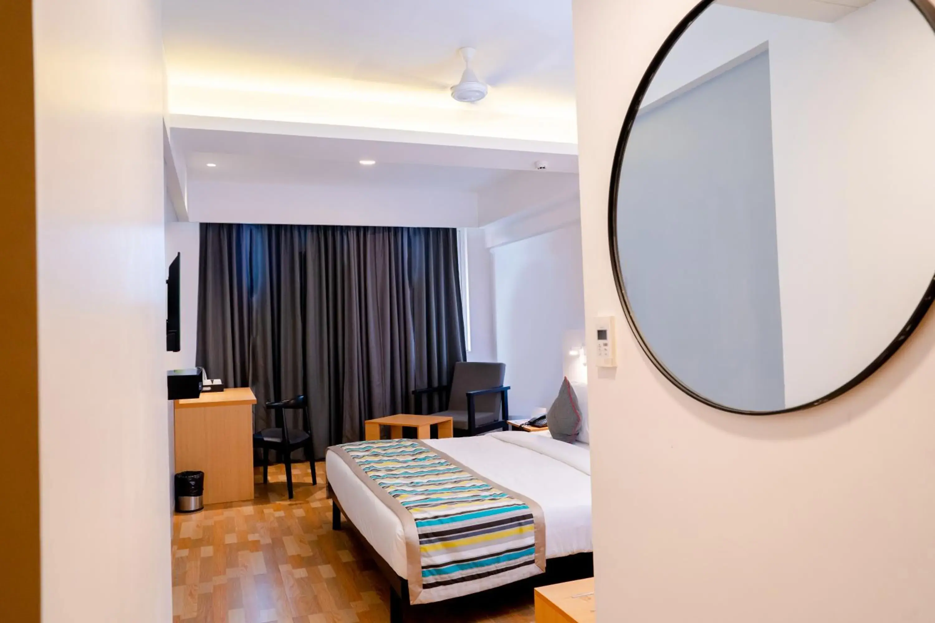 Deluxe Double or Twin Room - single occupancy in TGI Ameya Grand Deluxe Double or Twin Room - single occupancy in TGI Ameya Grand