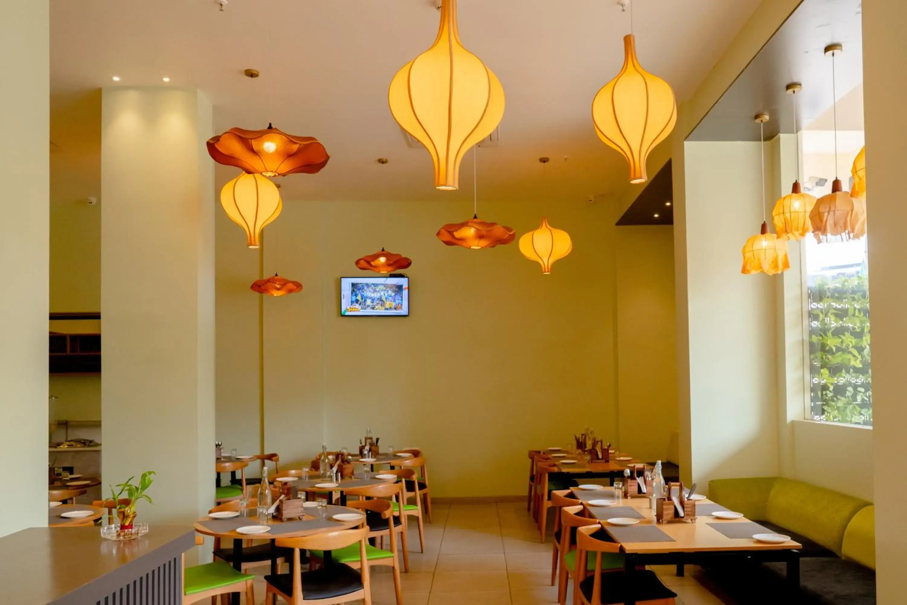 Restaurant/places to eat in TGI Ameya Grand Restaurant/places to eat in TGI Ameya Grand