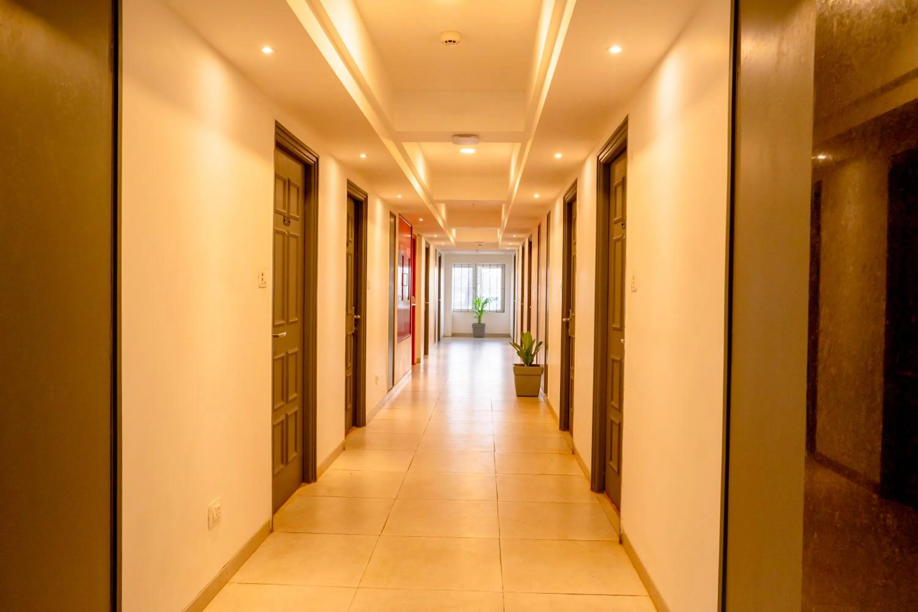 View (from property/room) in TGI Ameya Grand