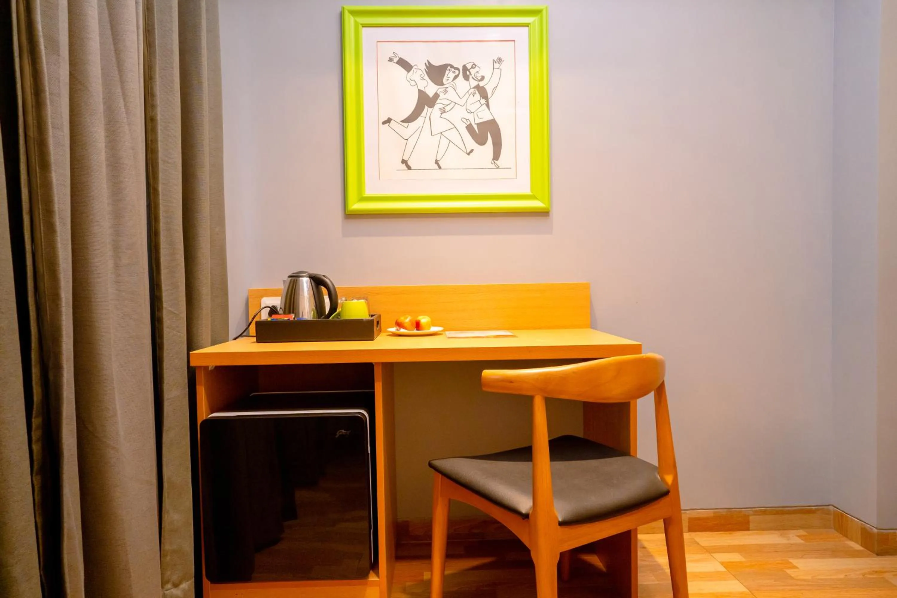 View (from property/room) in TGI Ameya Grand