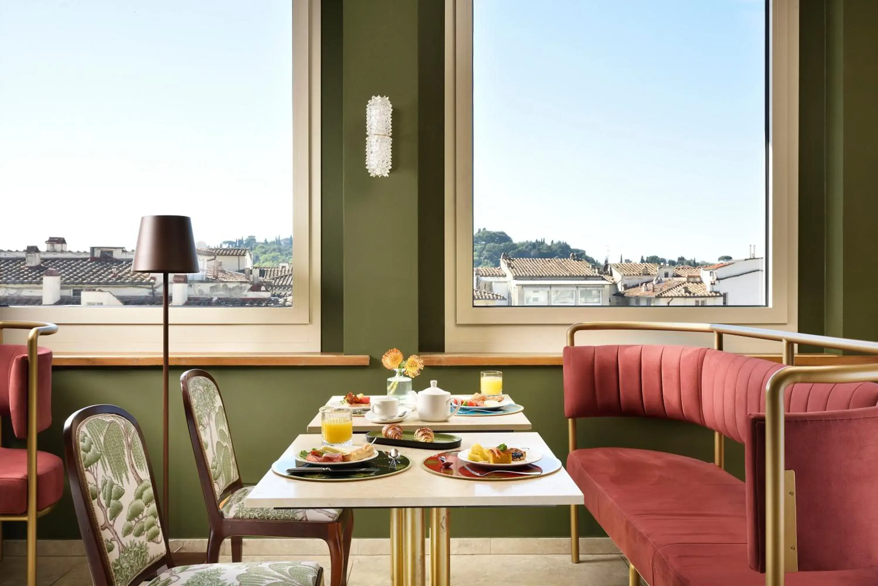 Restaurant/places to eat in Hotel Kraft Restaurant/places to eat in Hotel Kraft