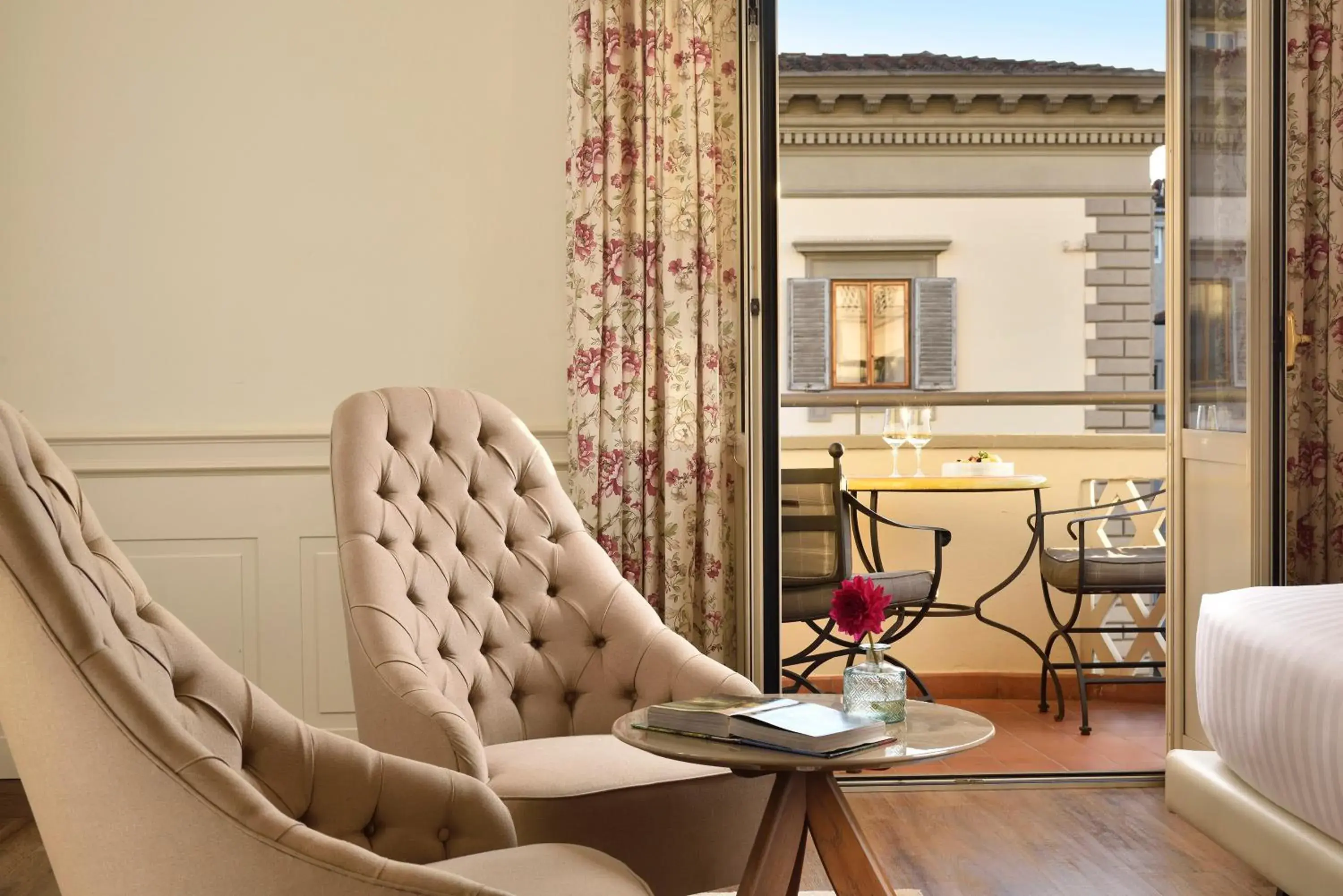 View (from property/room) in Hotel Kraft View (from property/room) in Hotel Kraft