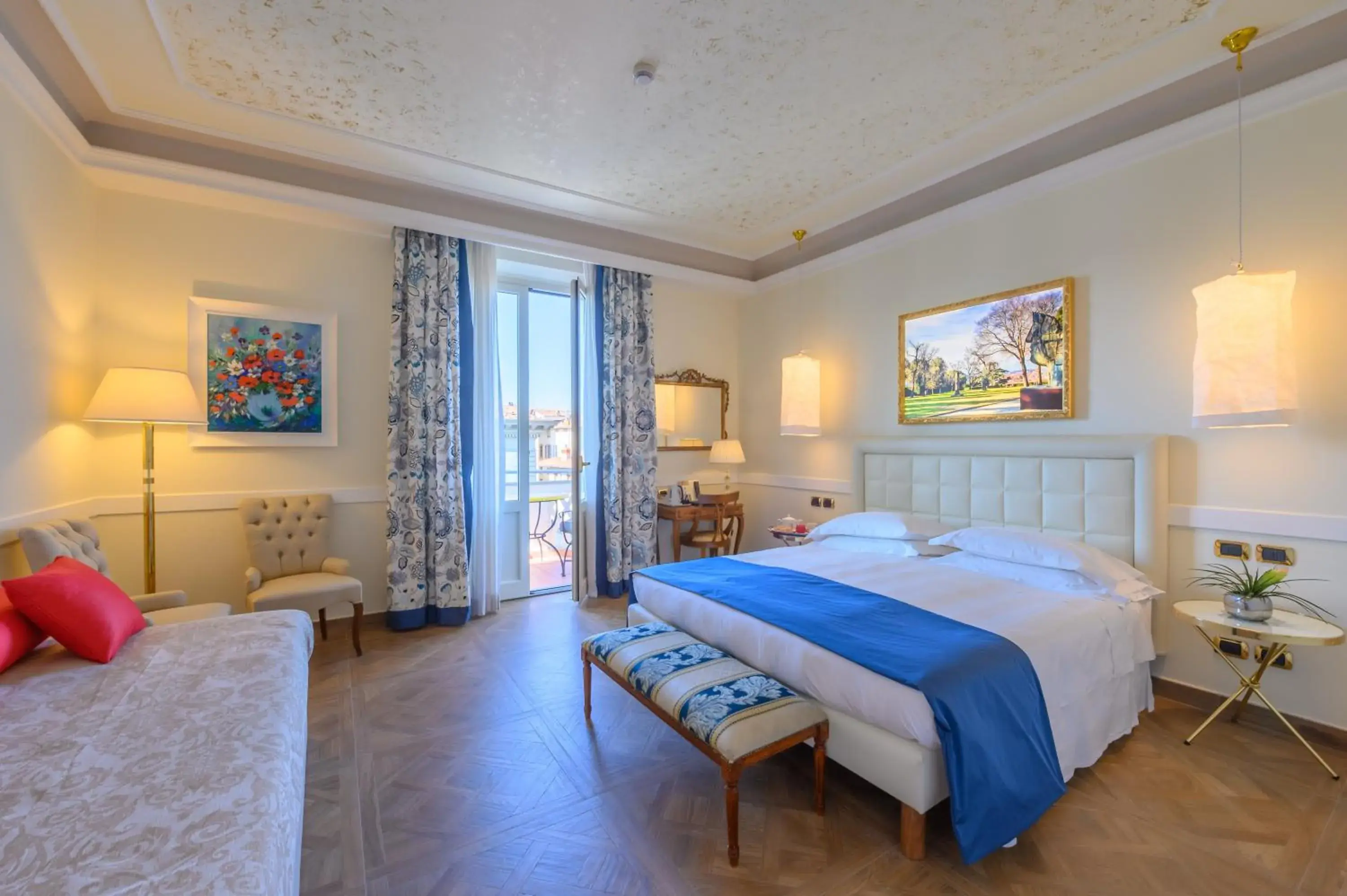 Bedroom, Bed in Hotel Kraft Bedroom, Bed in Hotel Kraft