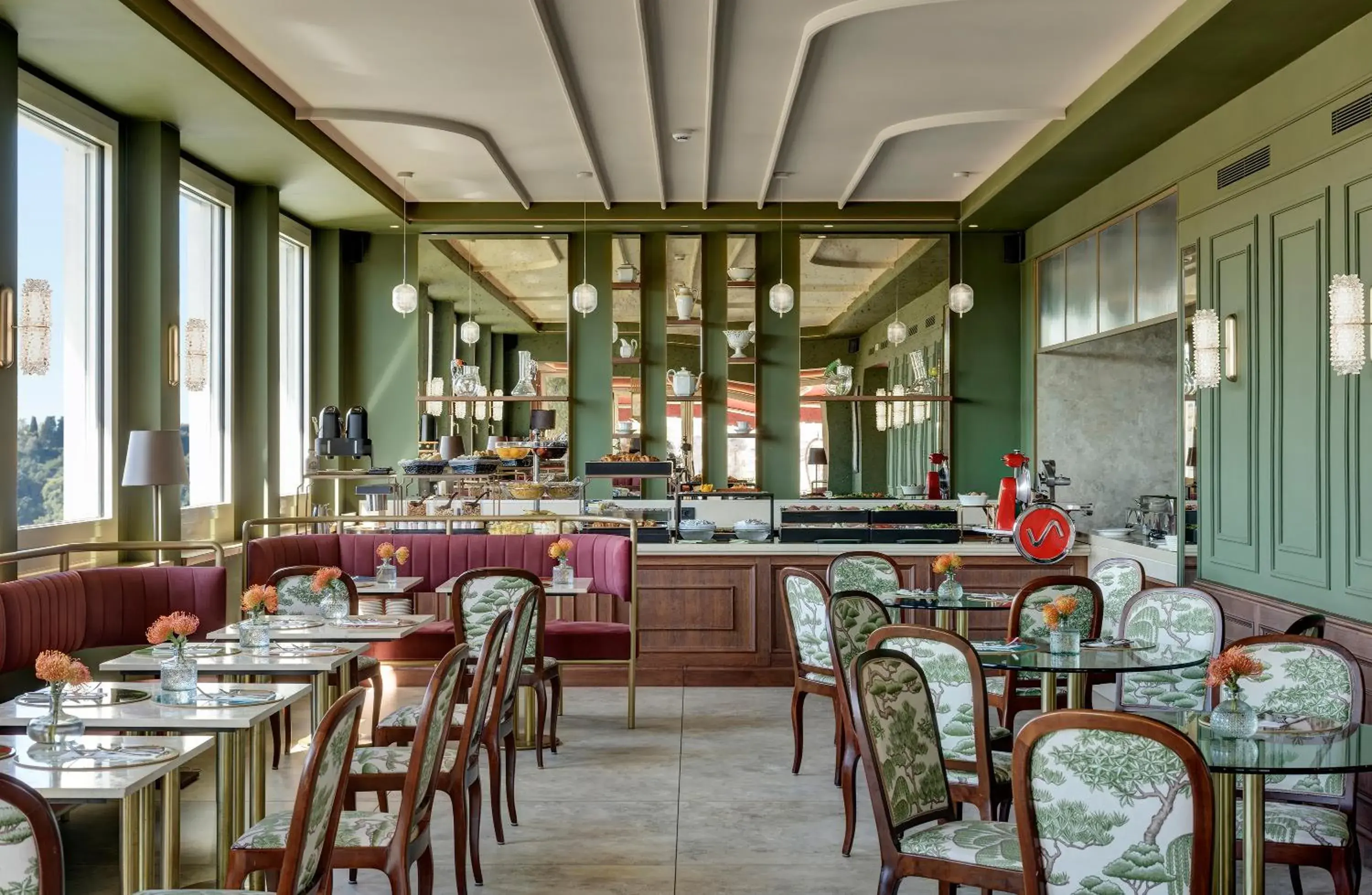 Restaurant/places to eat in Hotel Kraft Restaurant/places to eat in Hotel Kraft