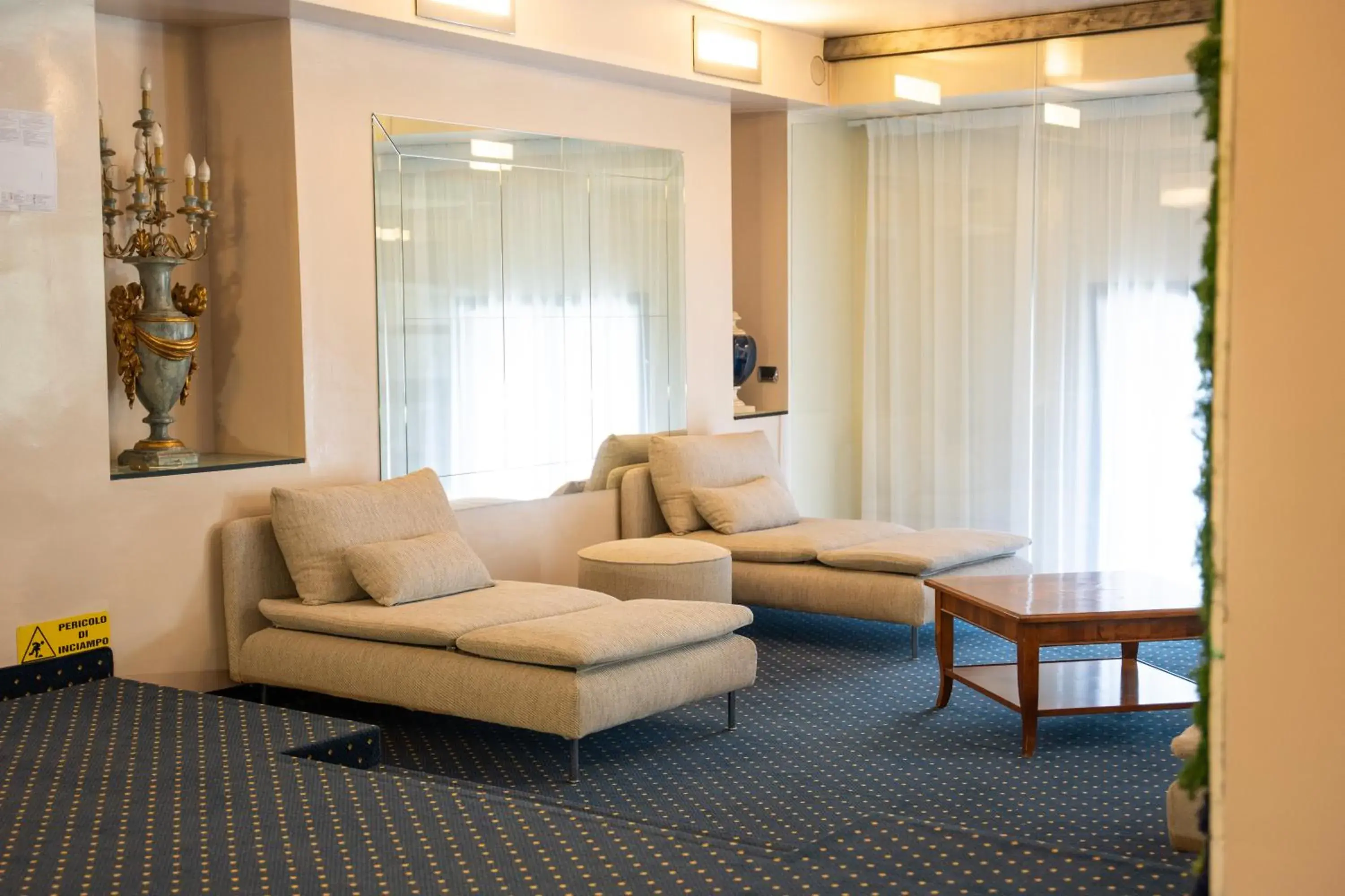 Fitness centre/facilities in Hotel Kraft Fitness centre/facilities in Hotel Kraft