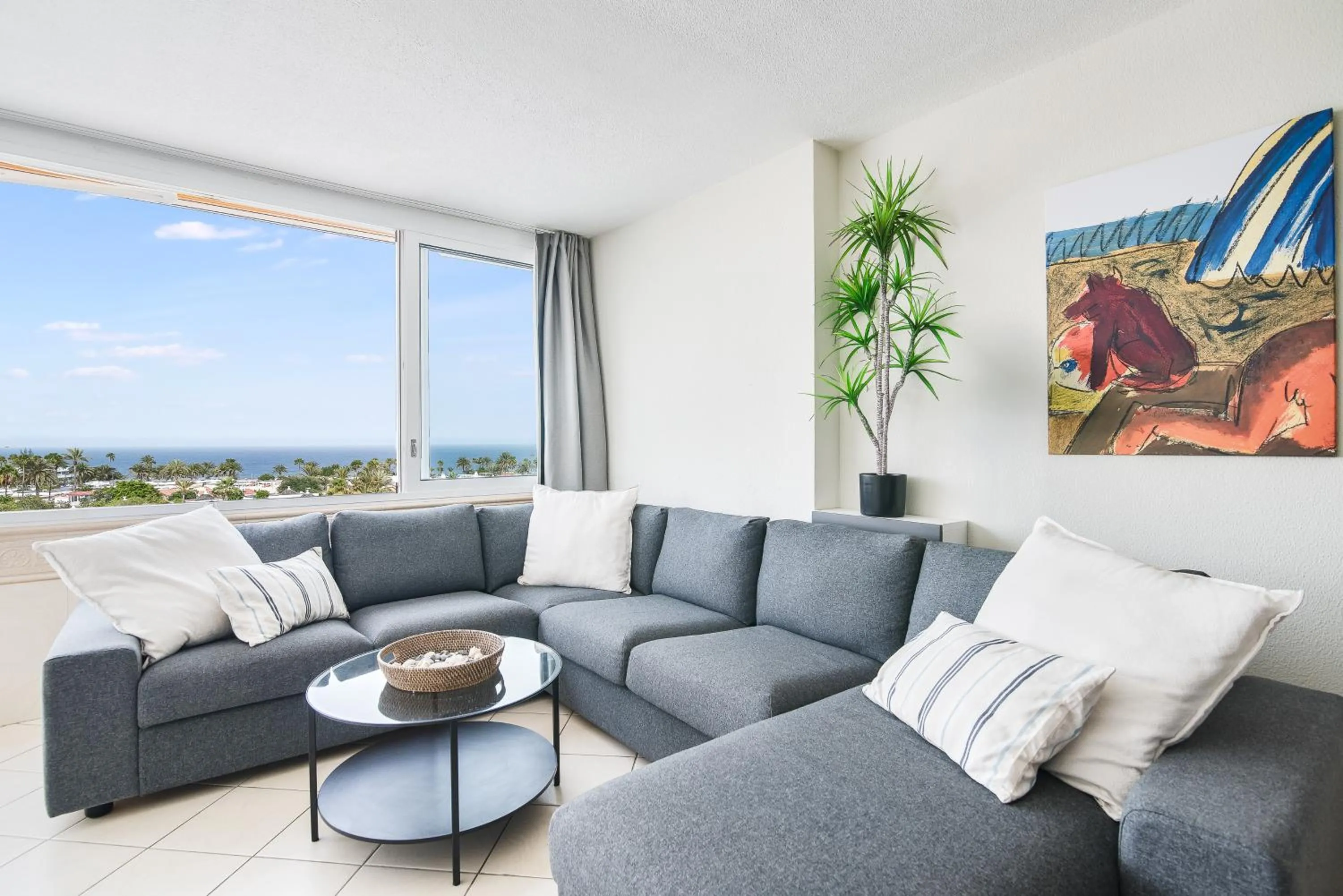 Casa LEX I Ocean & Sunrise Panorama I Steps from Dunes and Beach I Private 50 sqm terrace I Pool