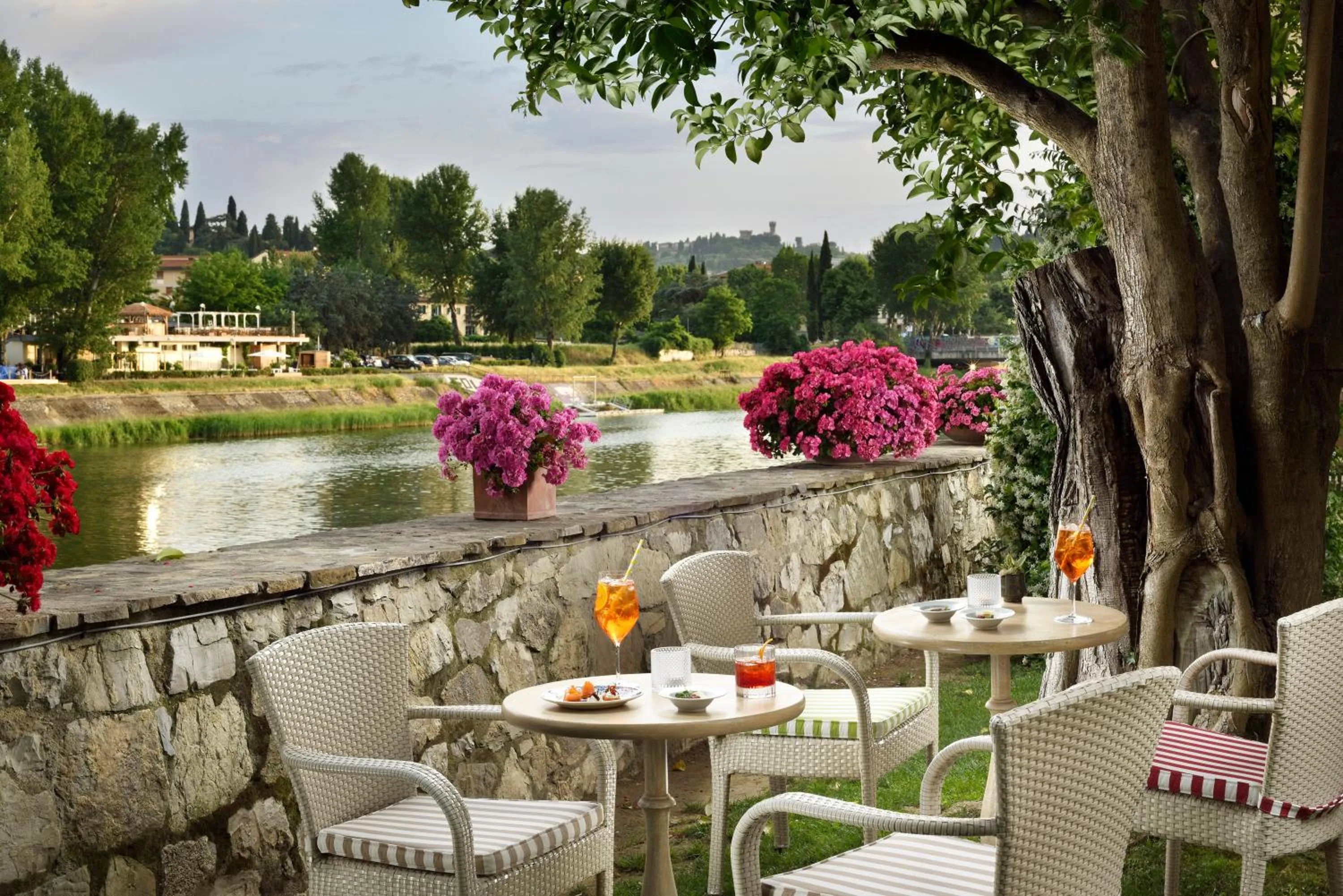 Restaurant/places to eat in Ville Sull'Arno