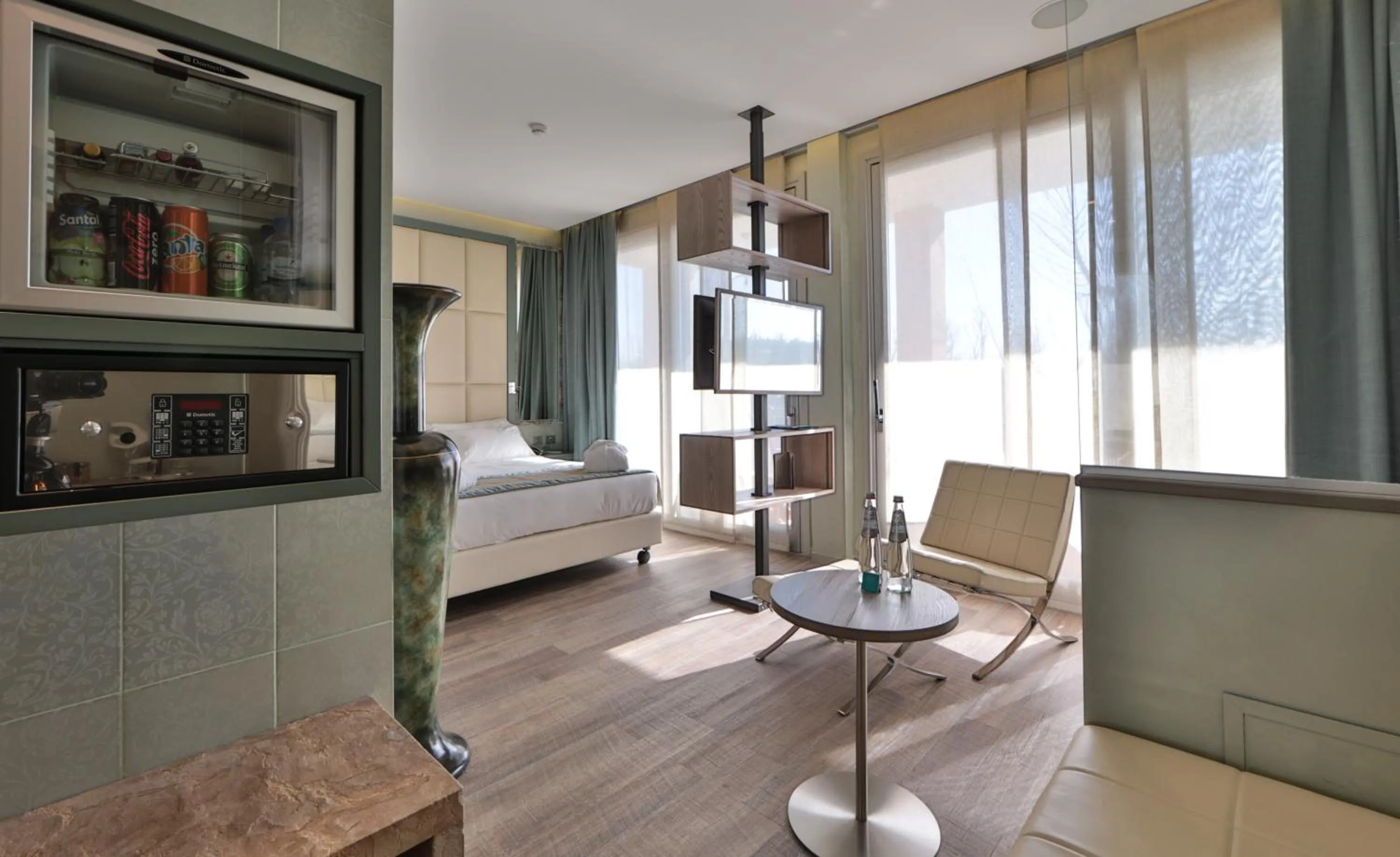 Photo of the whole room, Bed in Ville Sull'Arno