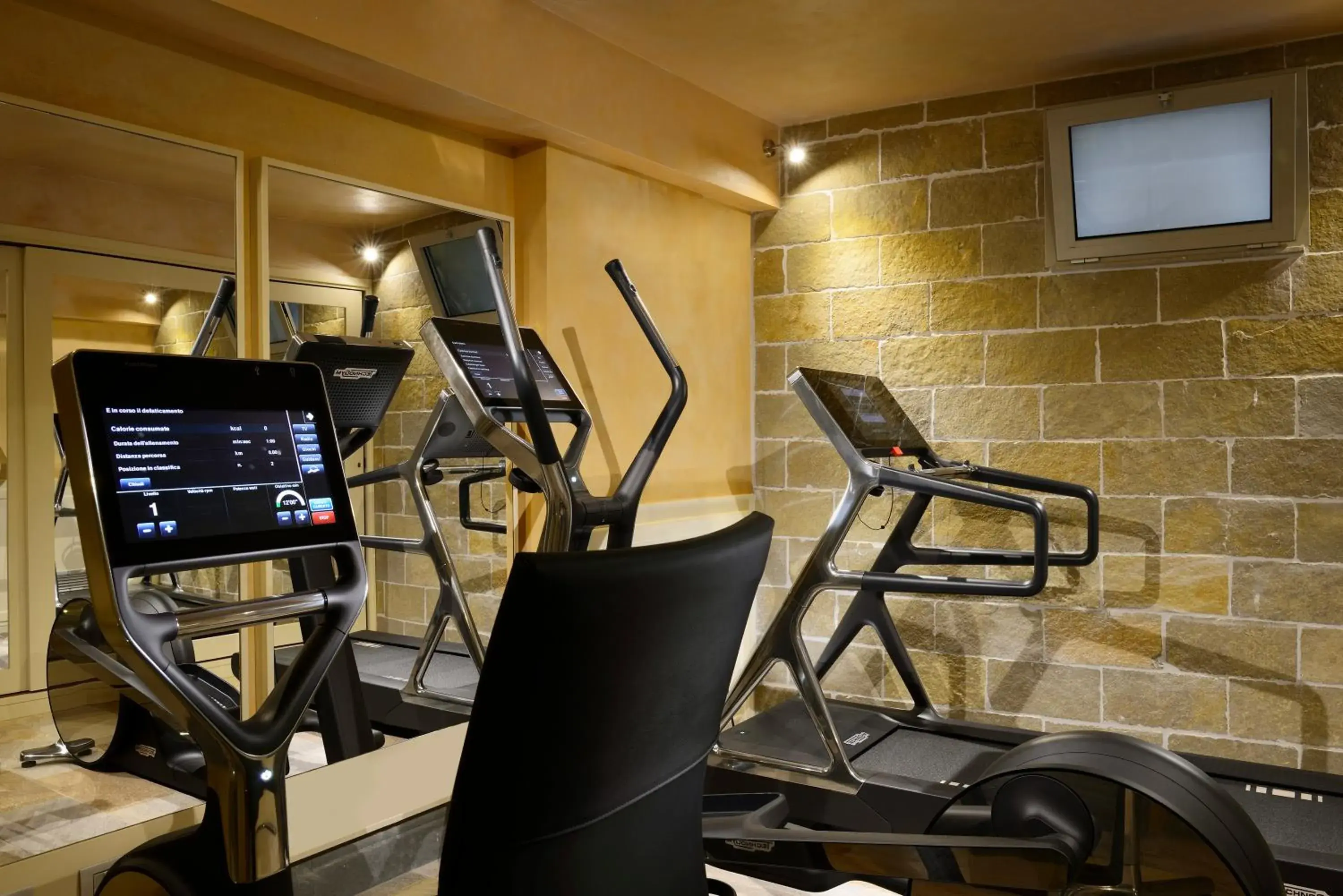 Fitness centre/facilities in Ville Sull'Arno Fitness centre/facilities in Ville Sull'Arno
