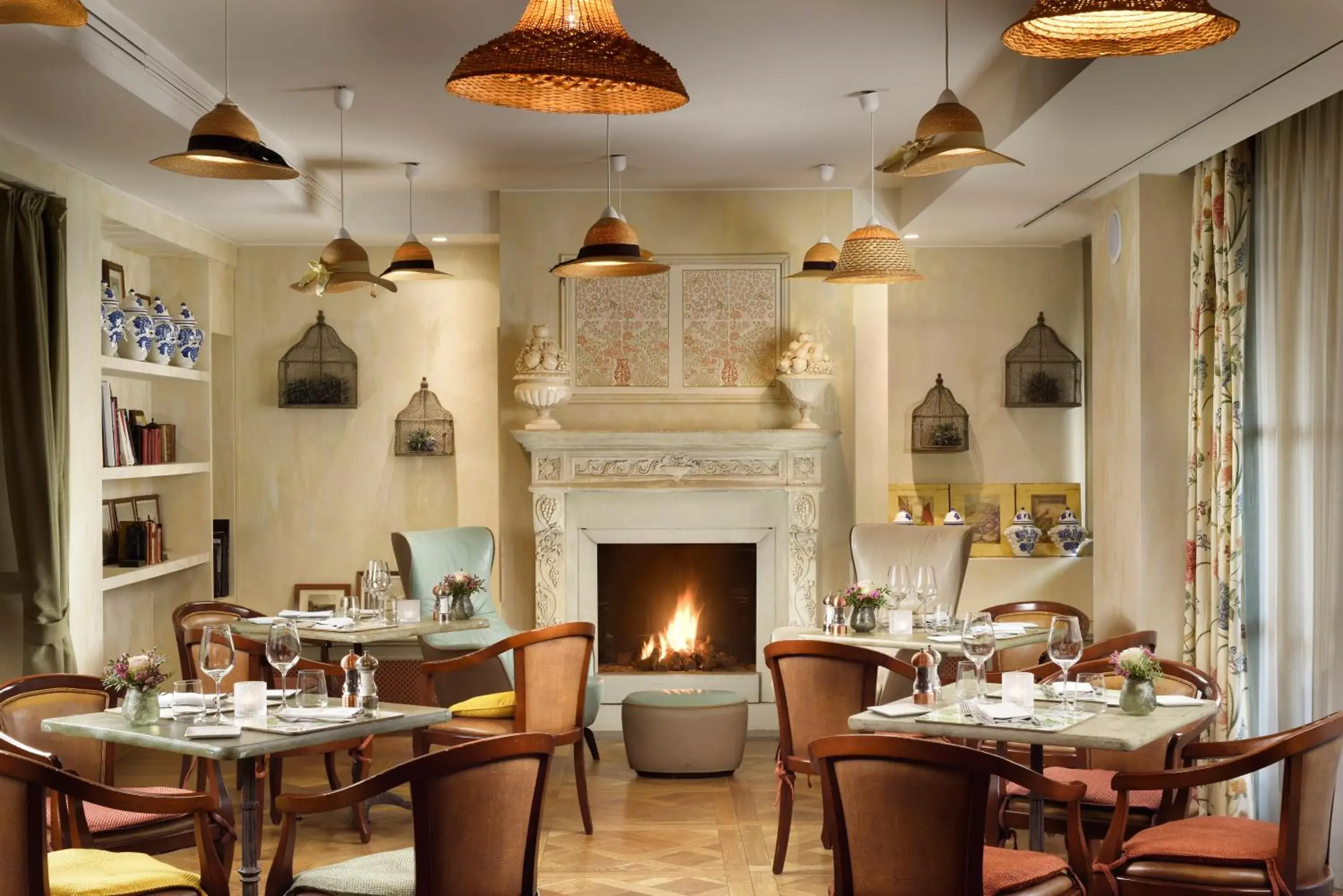 Restaurant/places to eat in Ville Sull'Arno Restaurant/places to eat in Ville Sull'Arno