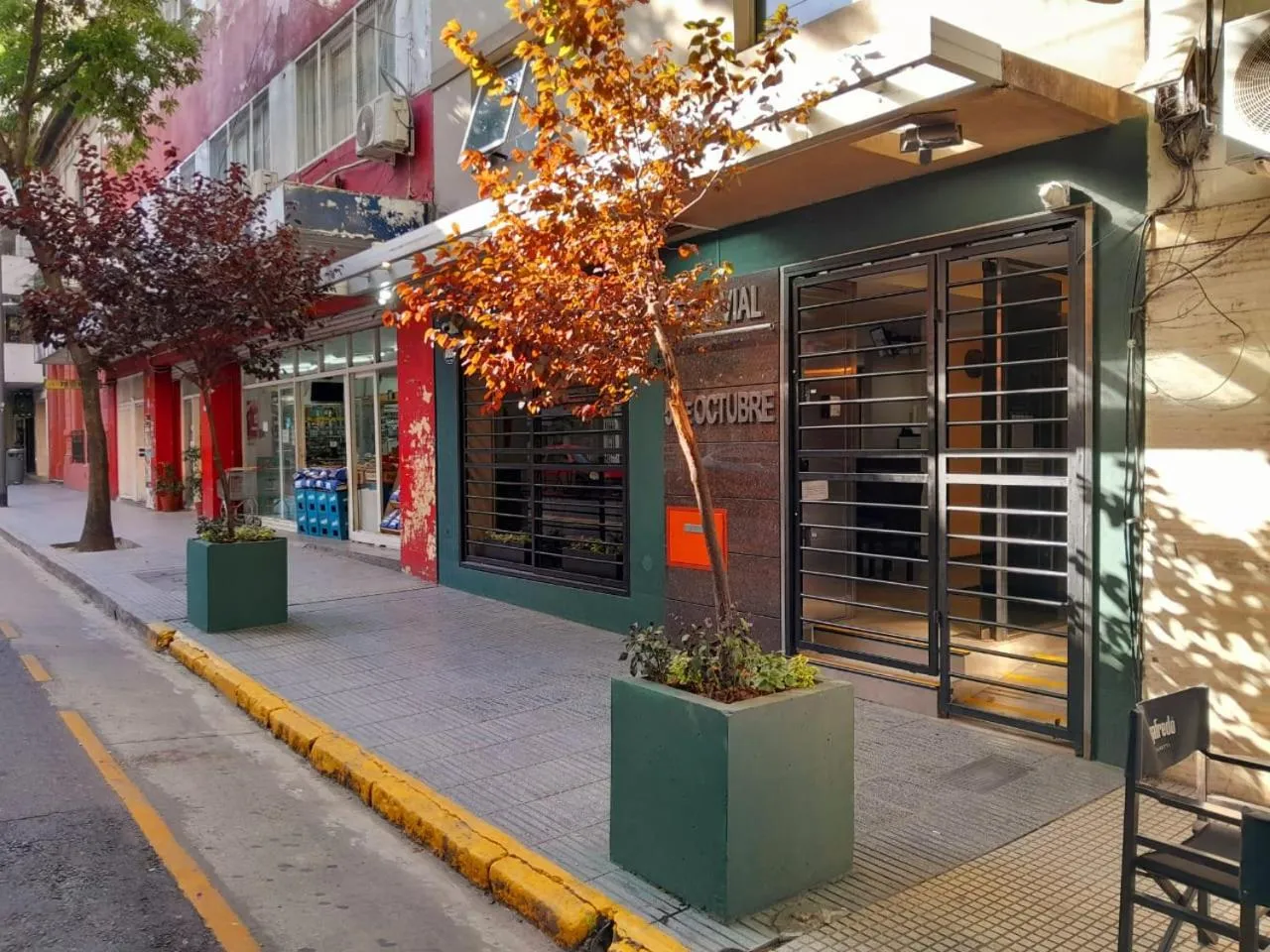 Facade/entrance in Edificio Recoleta - Hoteles Recoleta