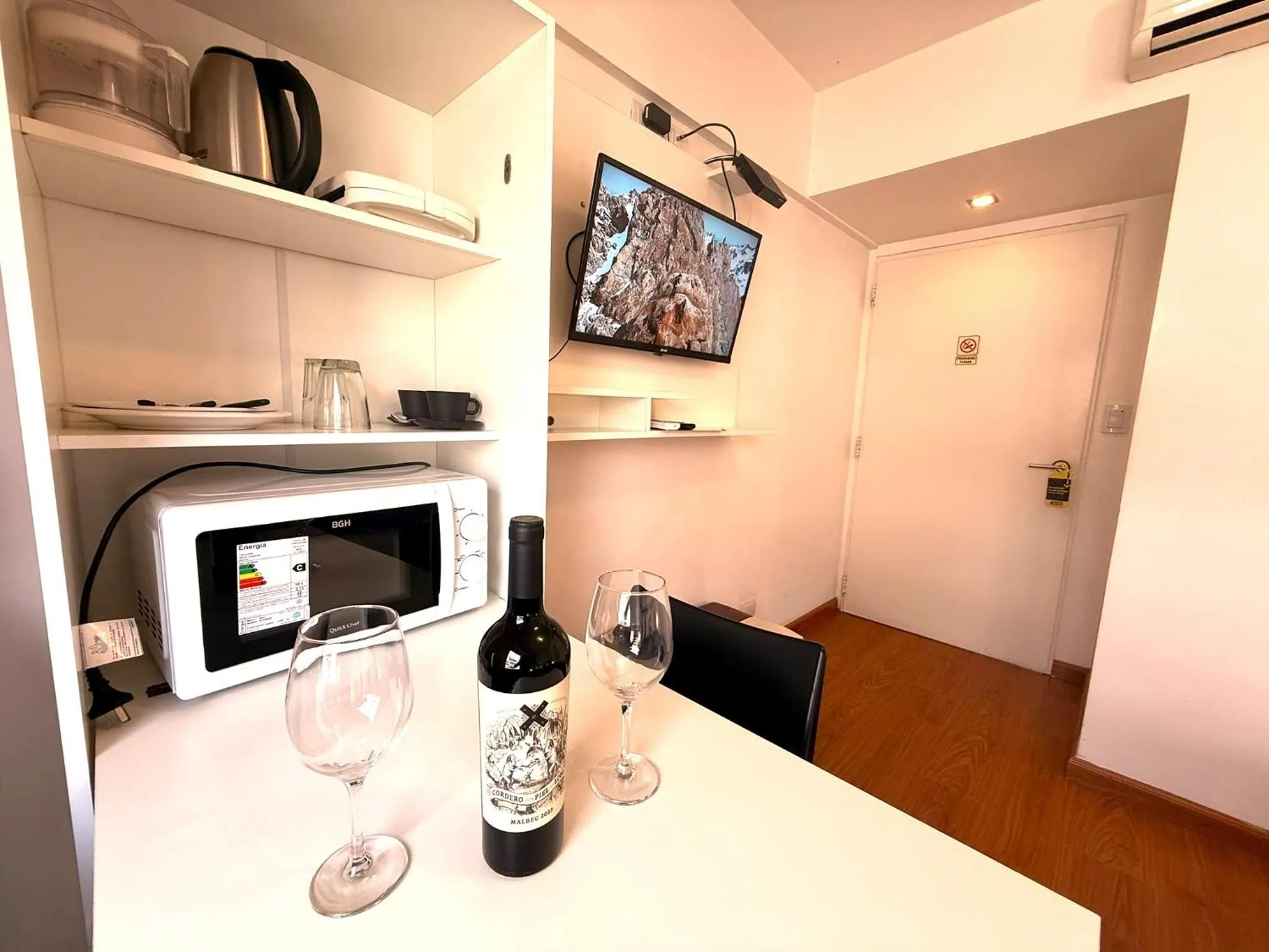 Bed in Edificio Recoleta - Hoteles Recoleta