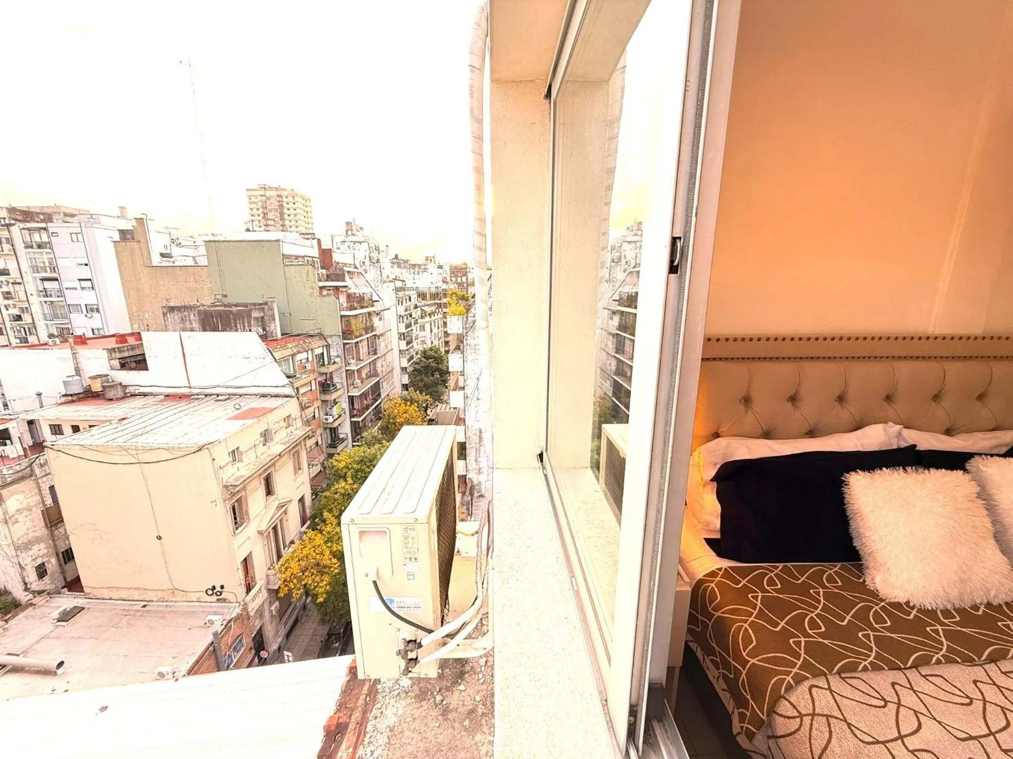 Bed in Edificio Recoleta - Hoteles Recoleta