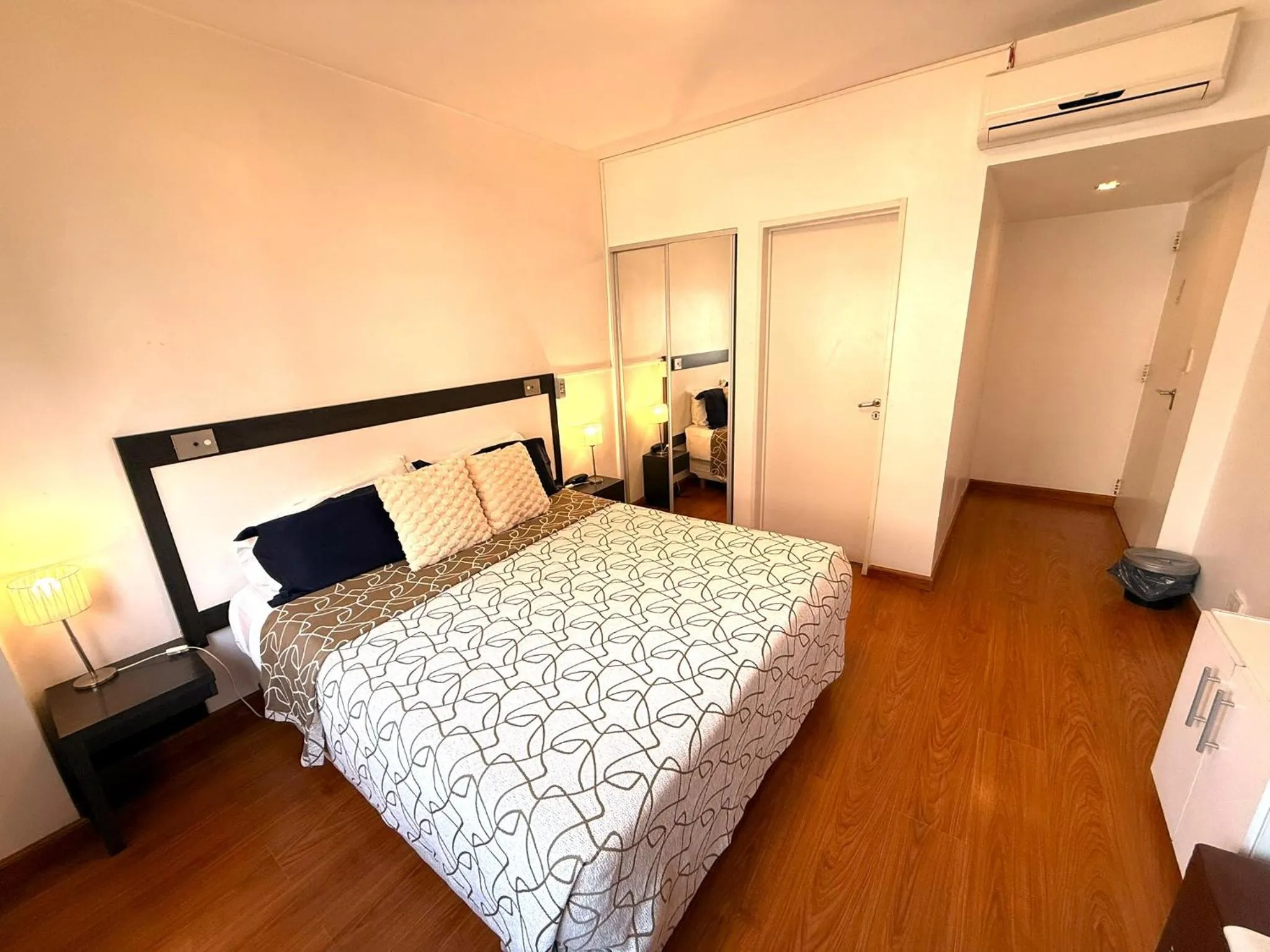 Bed in Edificio Recoleta - Hoteles Recoleta