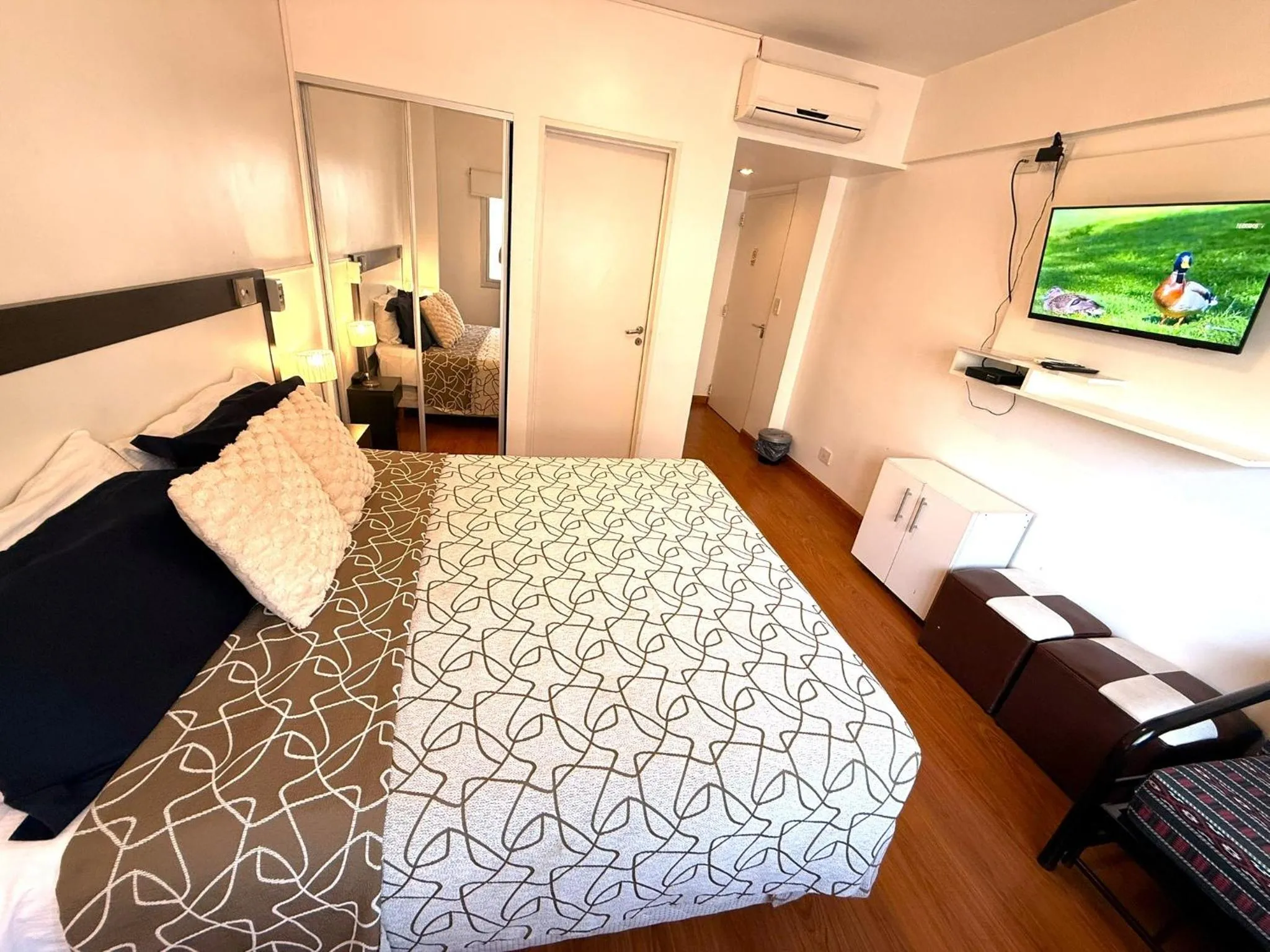 Bed in Edificio Recoleta - Hoteles Recoleta