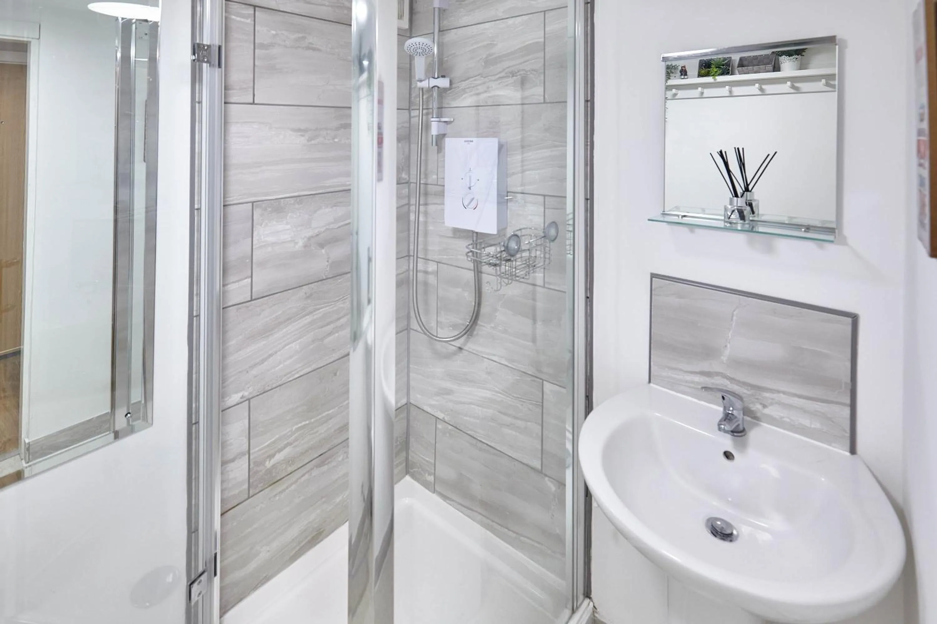 Bathroom in Host & Stay - Abbey Heights