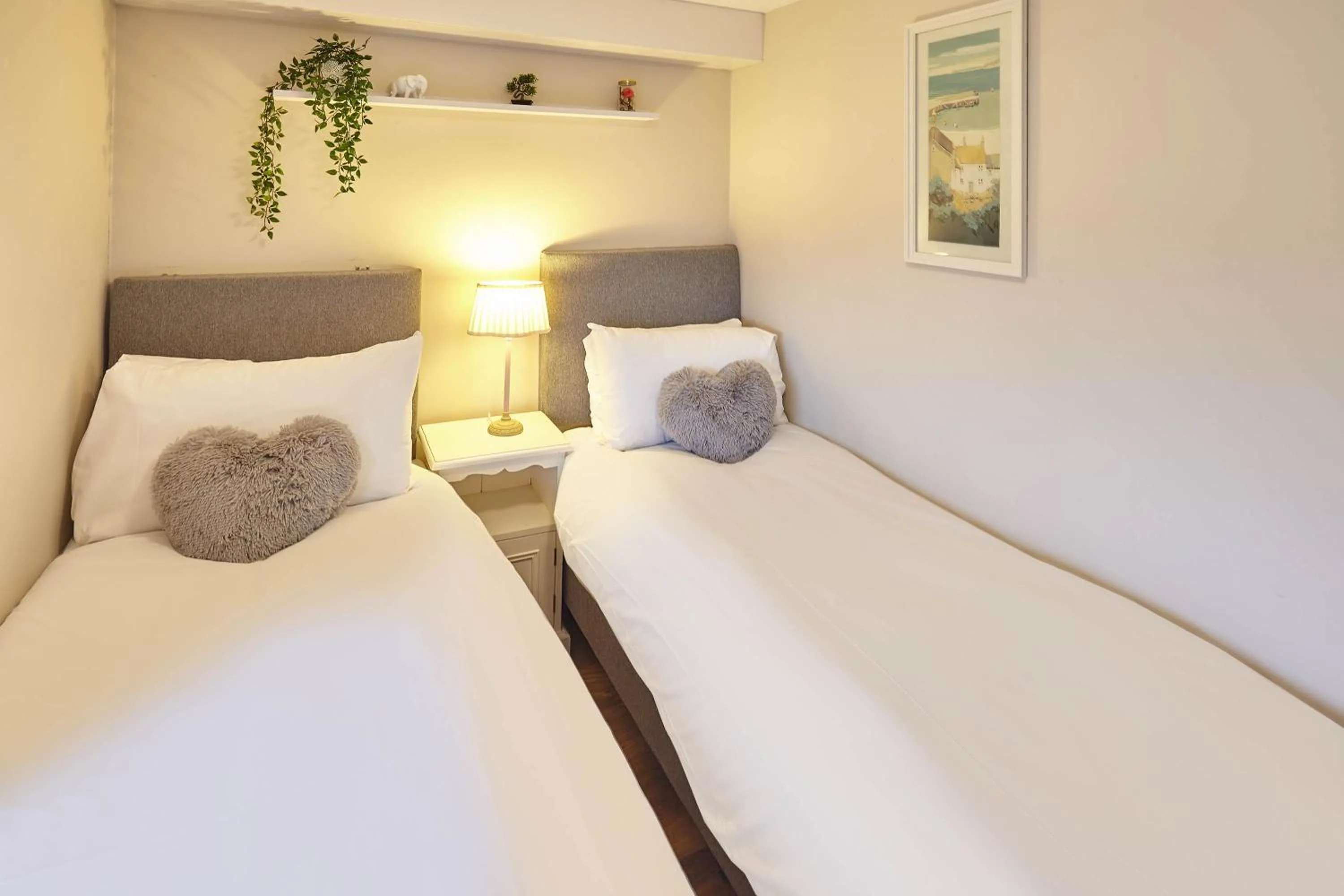 Bedroom, Bed in Host & Stay - Abbey Heights