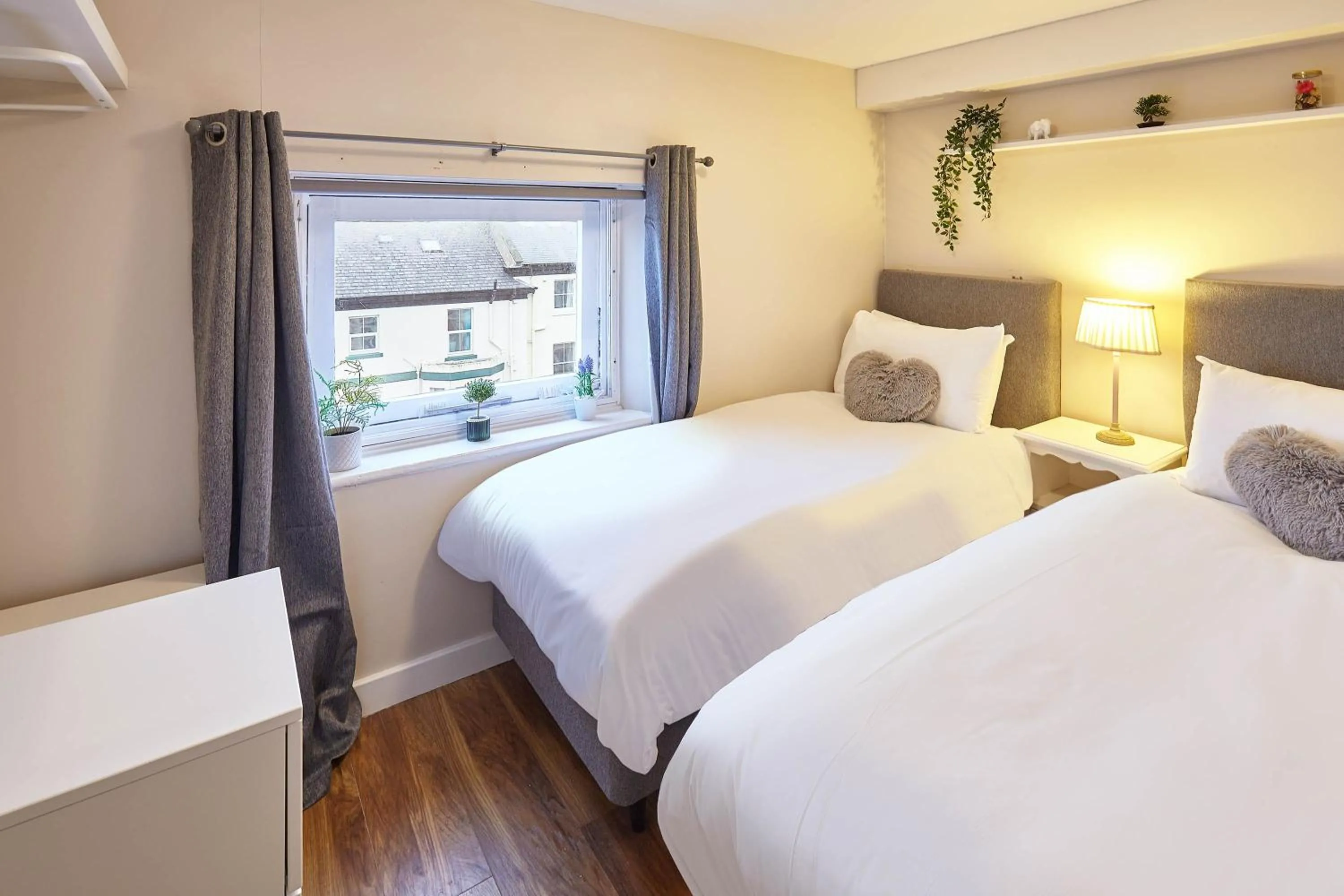 Bedroom, Bed in Host & Stay - Abbey Heights