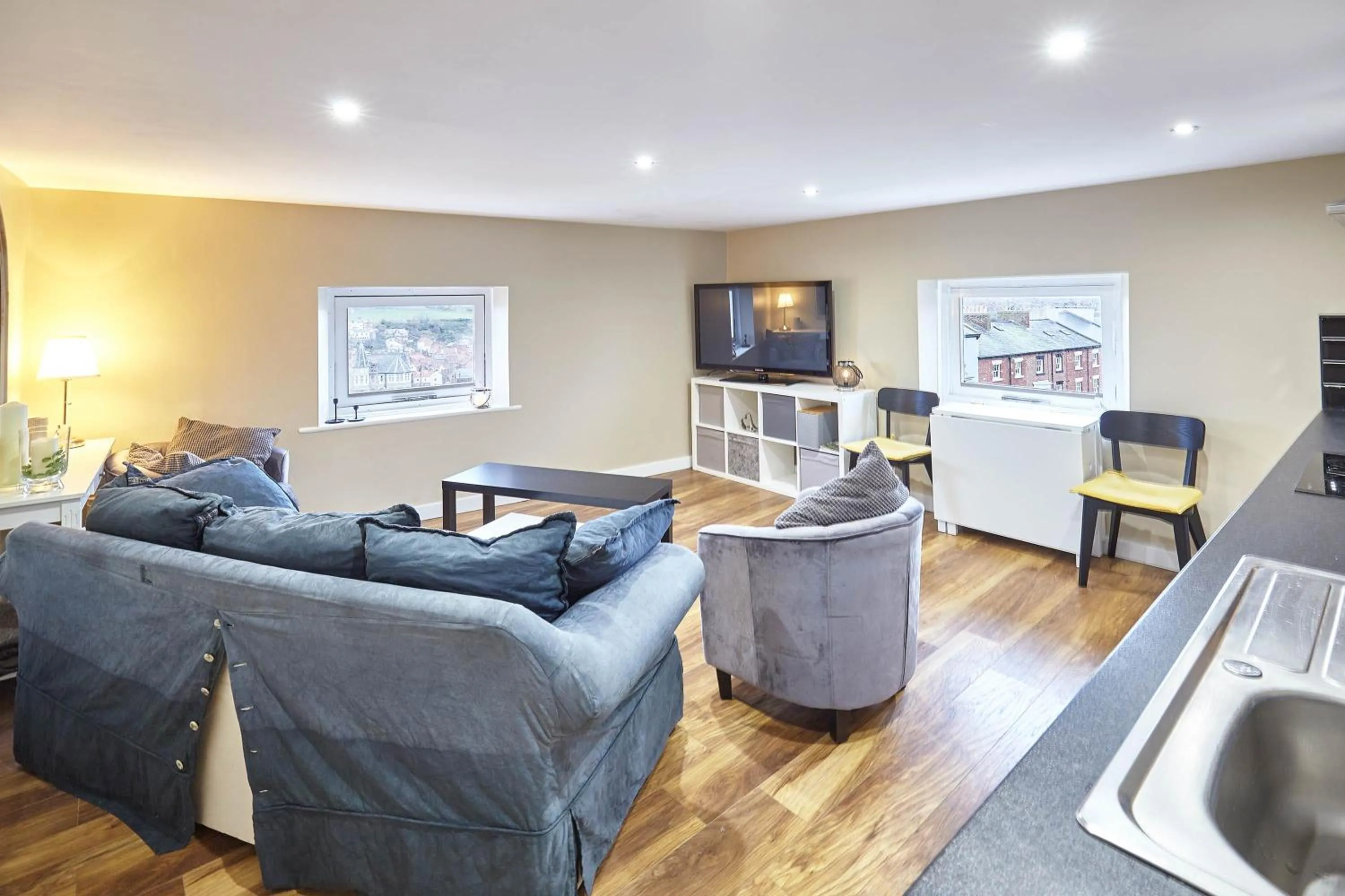 Living room in Host & Stay - Abbey Heights