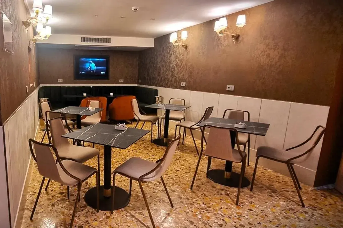 Restaurant/places to eat in Albergo San Marco Restaurant/places to eat in Albergo San Marco