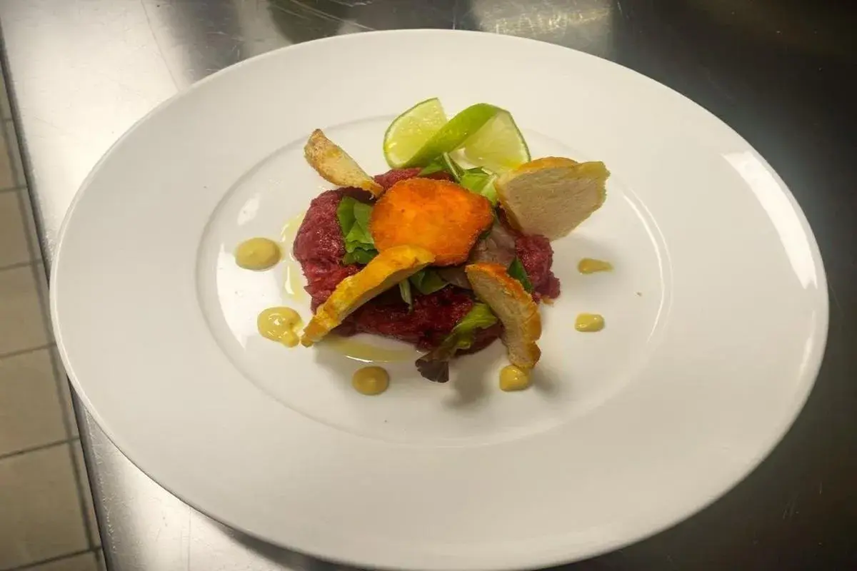 Restaurant/places to eat in Albergo San Marco Restaurant/places to eat in Albergo San Marco