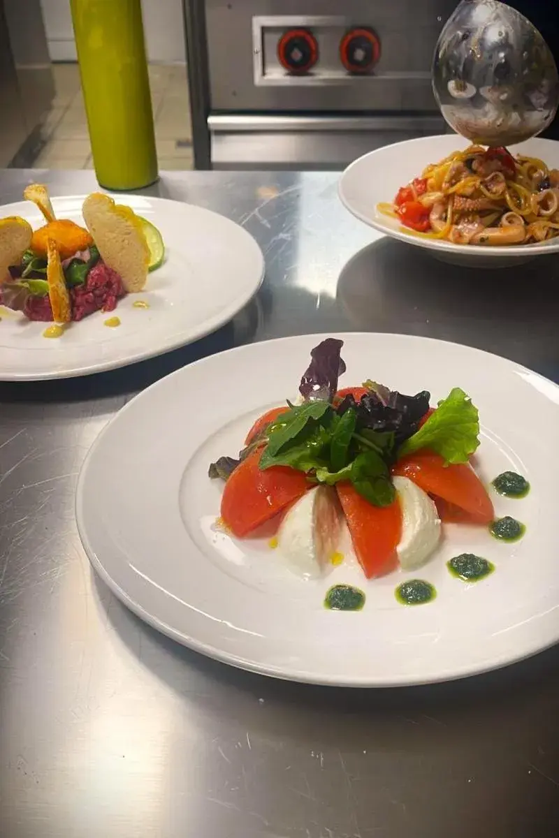 Restaurant/places to eat in Albergo San Marco Restaurant/places to eat in Albergo San Marco