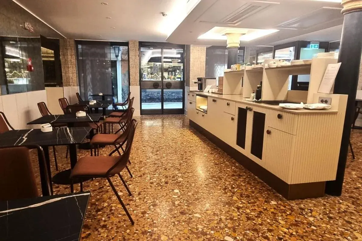 Restaurant/places to eat in Albergo San Marco Restaurant/places to eat in Albergo San Marco