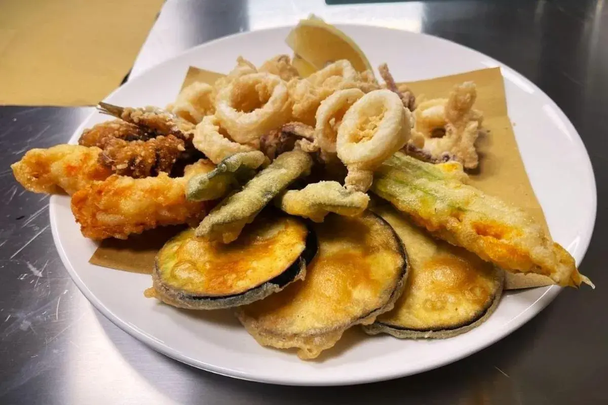 Restaurant/places to eat in Albergo San Marco Restaurant/places to eat in Albergo San Marco