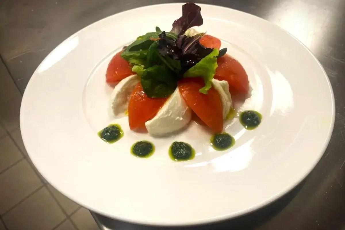 Restaurant/places to eat in Albergo San Marco Restaurant/places to eat in Albergo San Marco