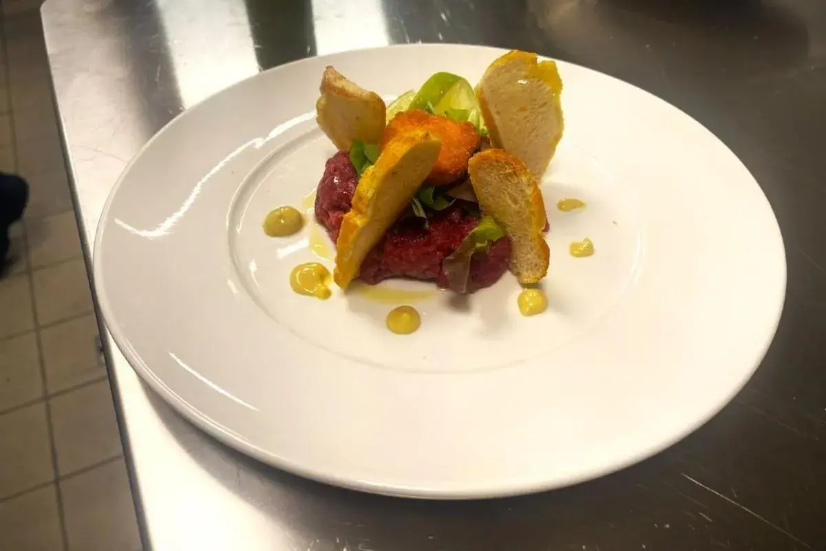 Restaurant/places to eat in Albergo San Marco Restaurant/places to eat in Albergo San Marco