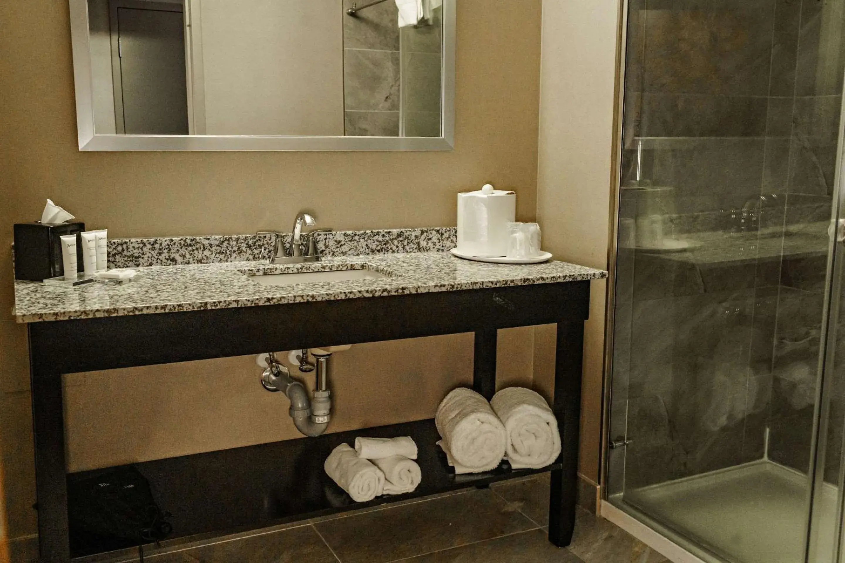 Bedroom in Radisson Hotel Edmonton Airport Bedroom in Radisson Hotel Edmonton Airport