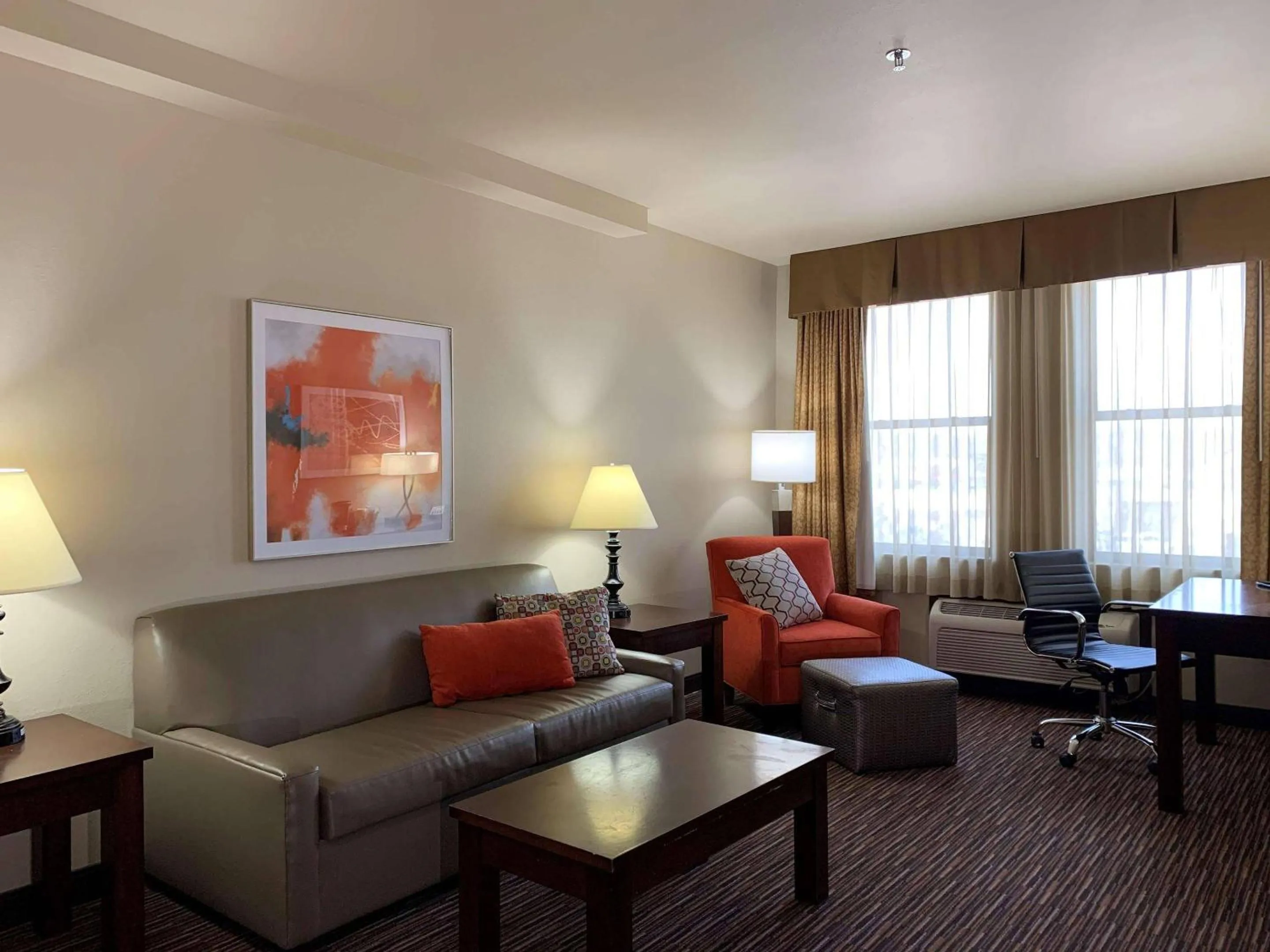 Bedroom in Radisson Hotel River Falls