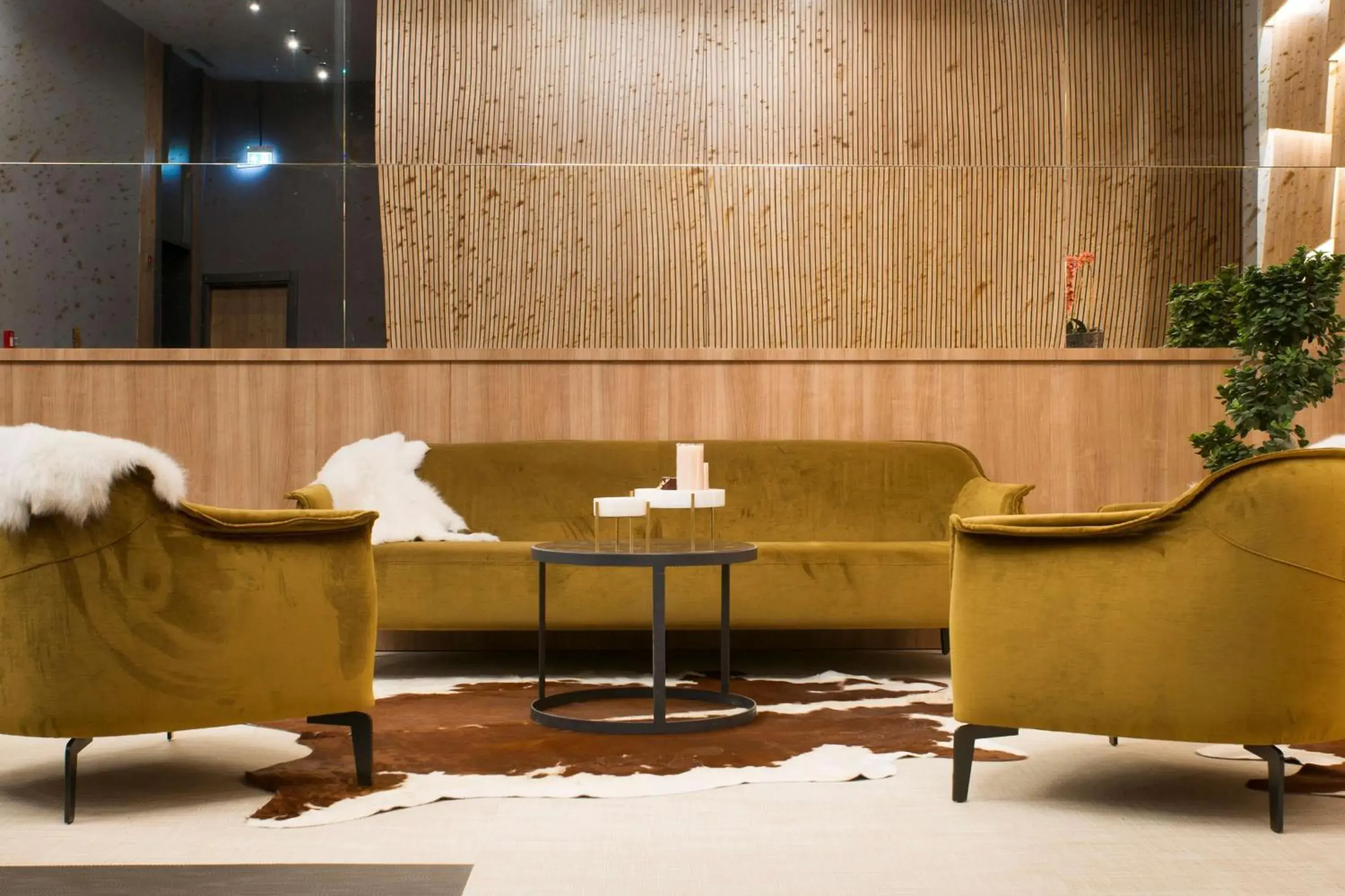 Lounge or bar in Radisson Blu Hotel, Mount Erciyes Lounge or bar in Radisson Blu Hotel, Mount Erciyes