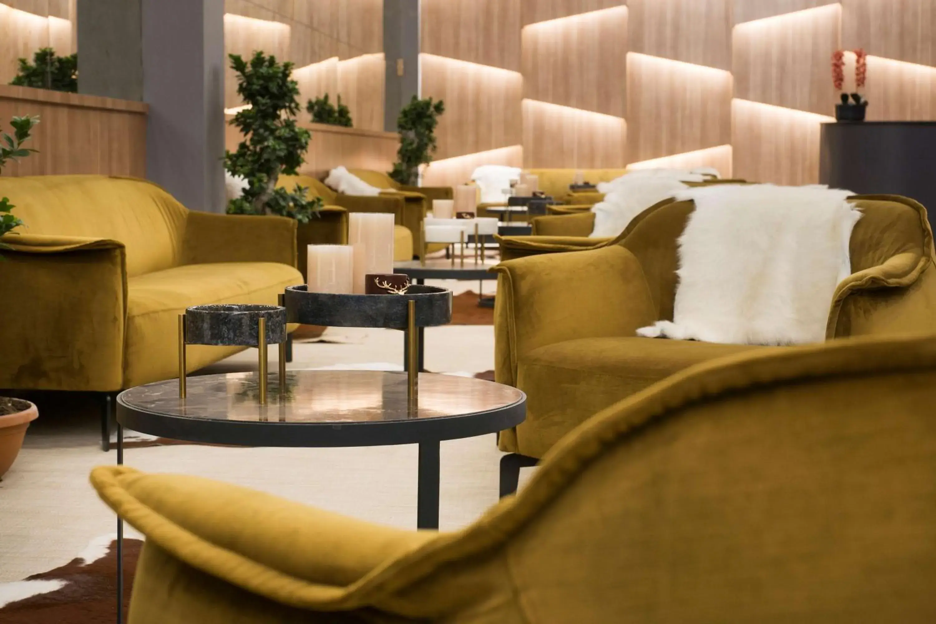 Lobby or reception in Radisson Blu Hotel, Mount Erciyes Lobby or reception in Radisson Blu Hotel, Mount Erciyes