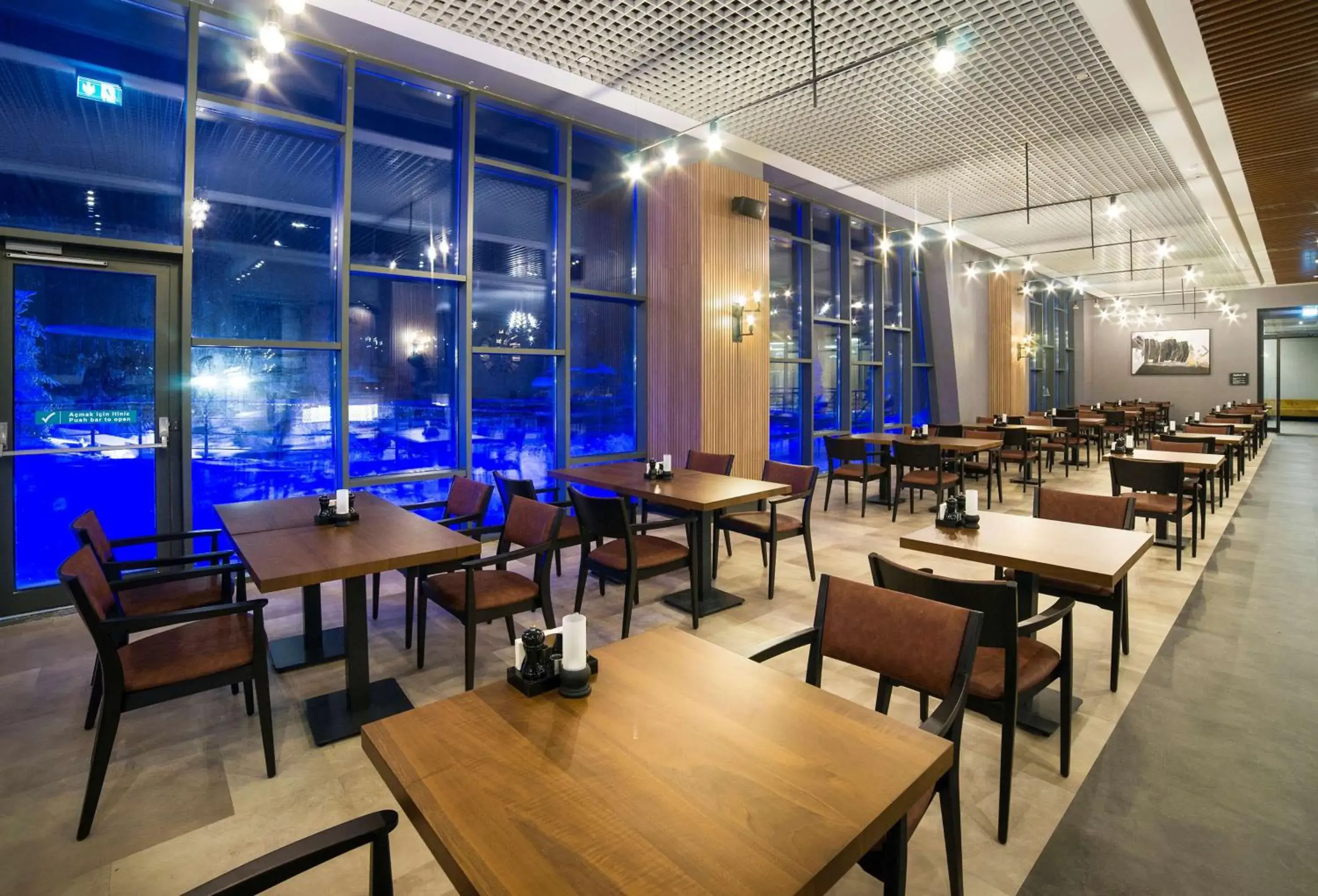 Restaurant/places to eat in Radisson Blu Hotel, Mount Erciyes Restaurant/places to eat in Radisson Blu Hotel, Mount Erciyes