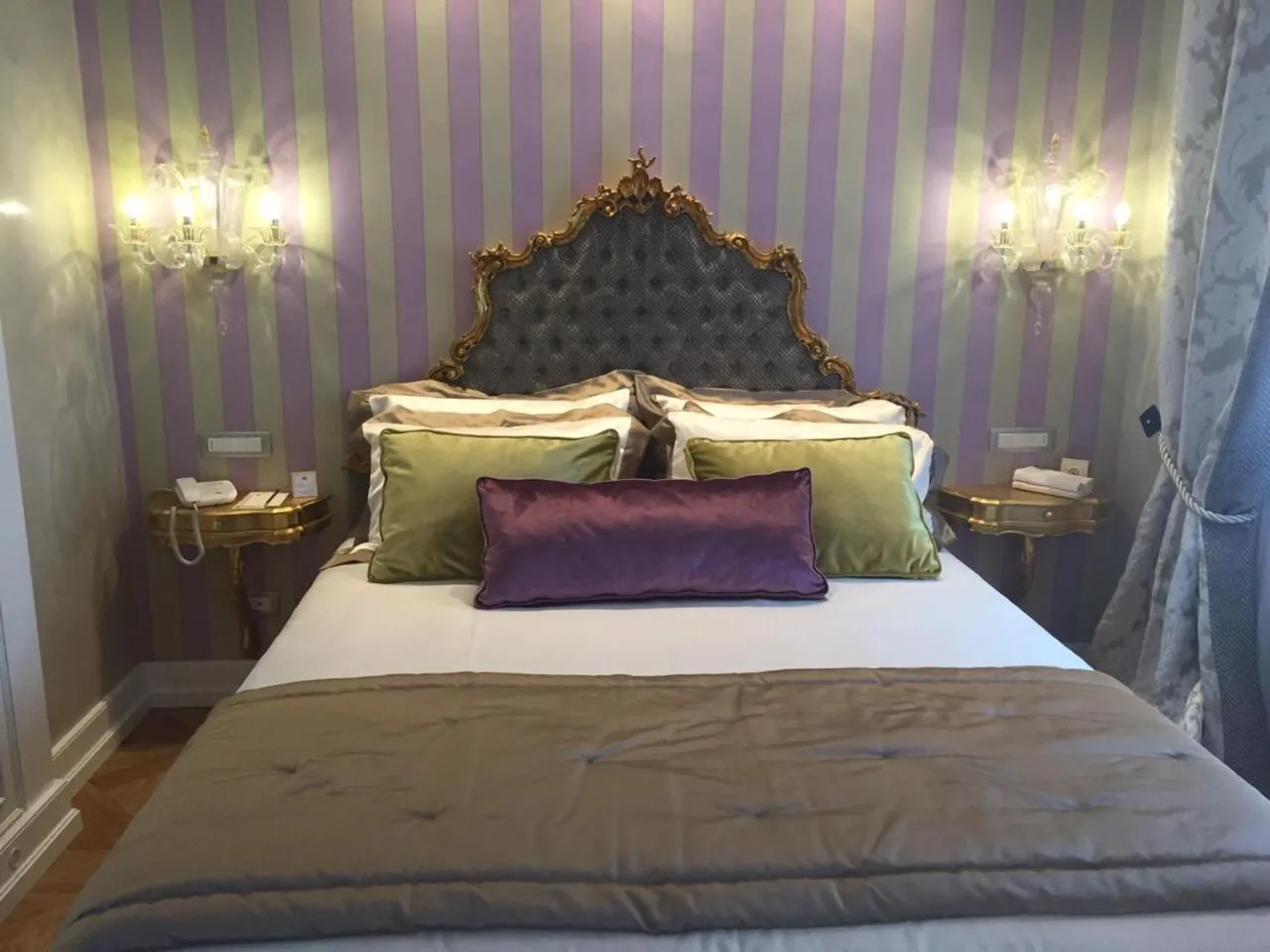 Sea view in Savoia & Jolanda