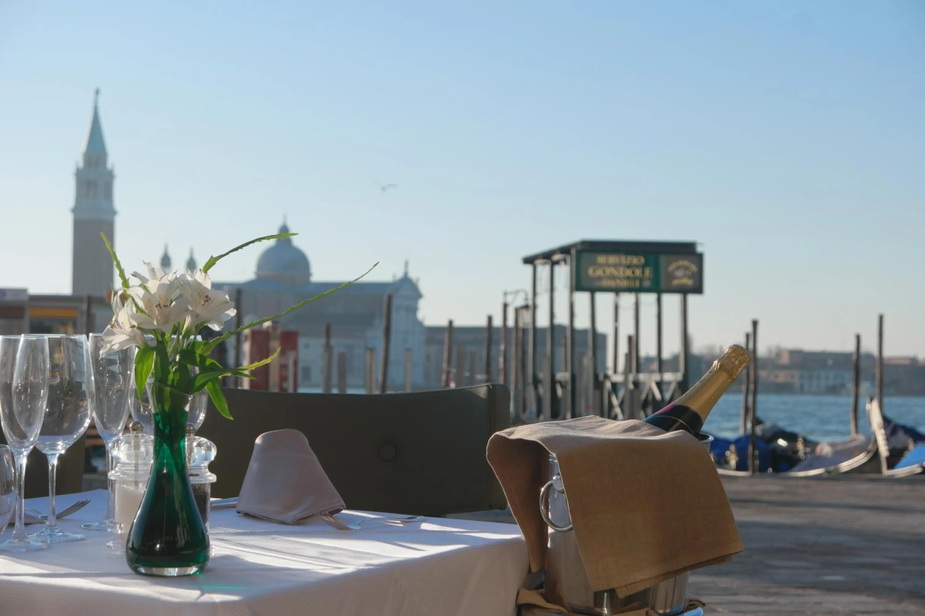 Patio in Savoia & Jolanda