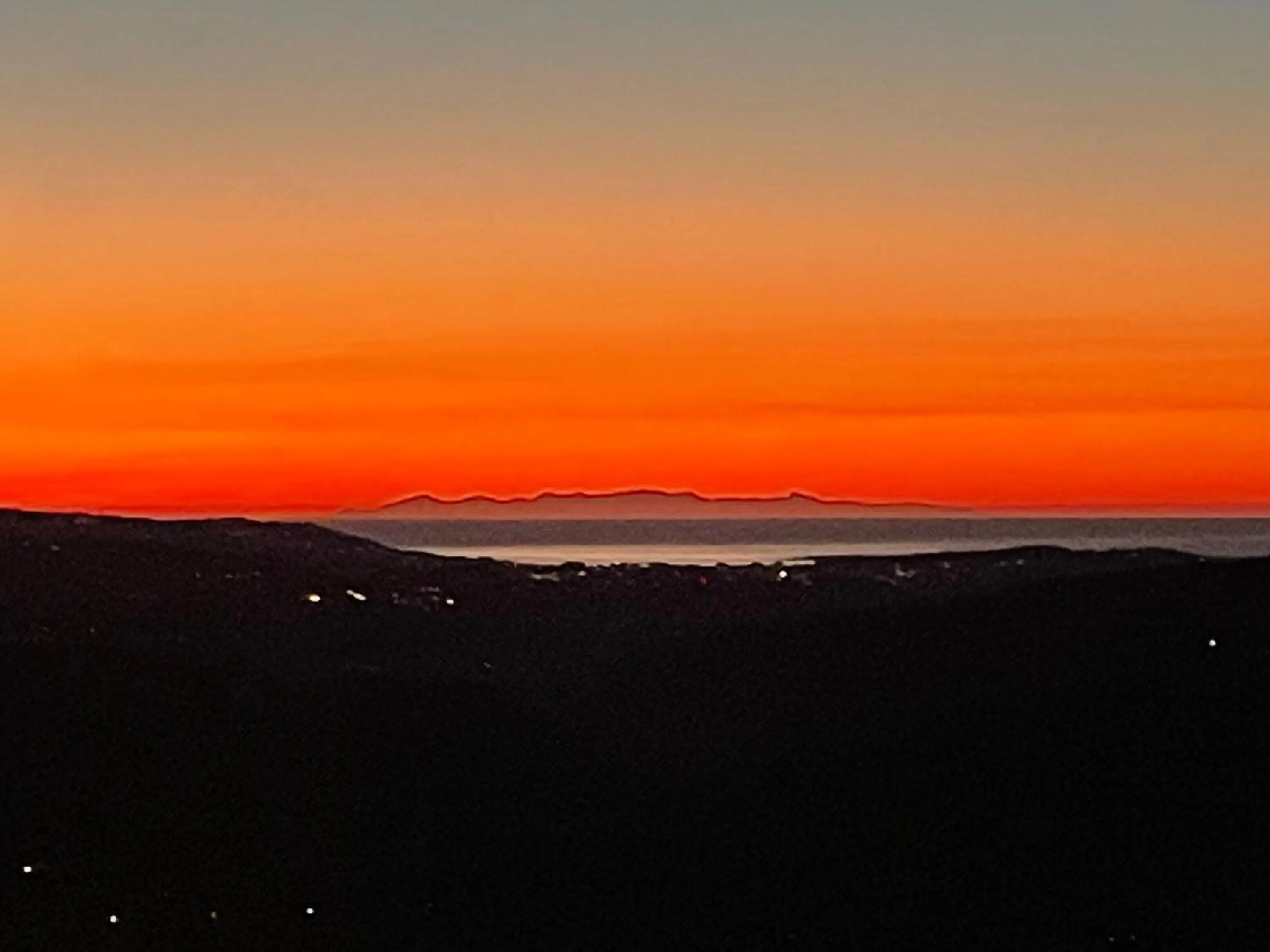 Sea view in Villa Daphné